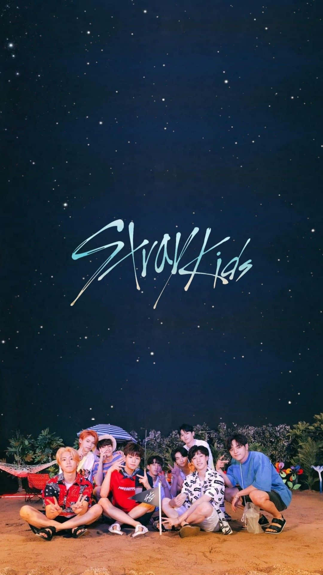 1080x1920 Download Get to know Stray Kids and their music in 2020! Wallpaper