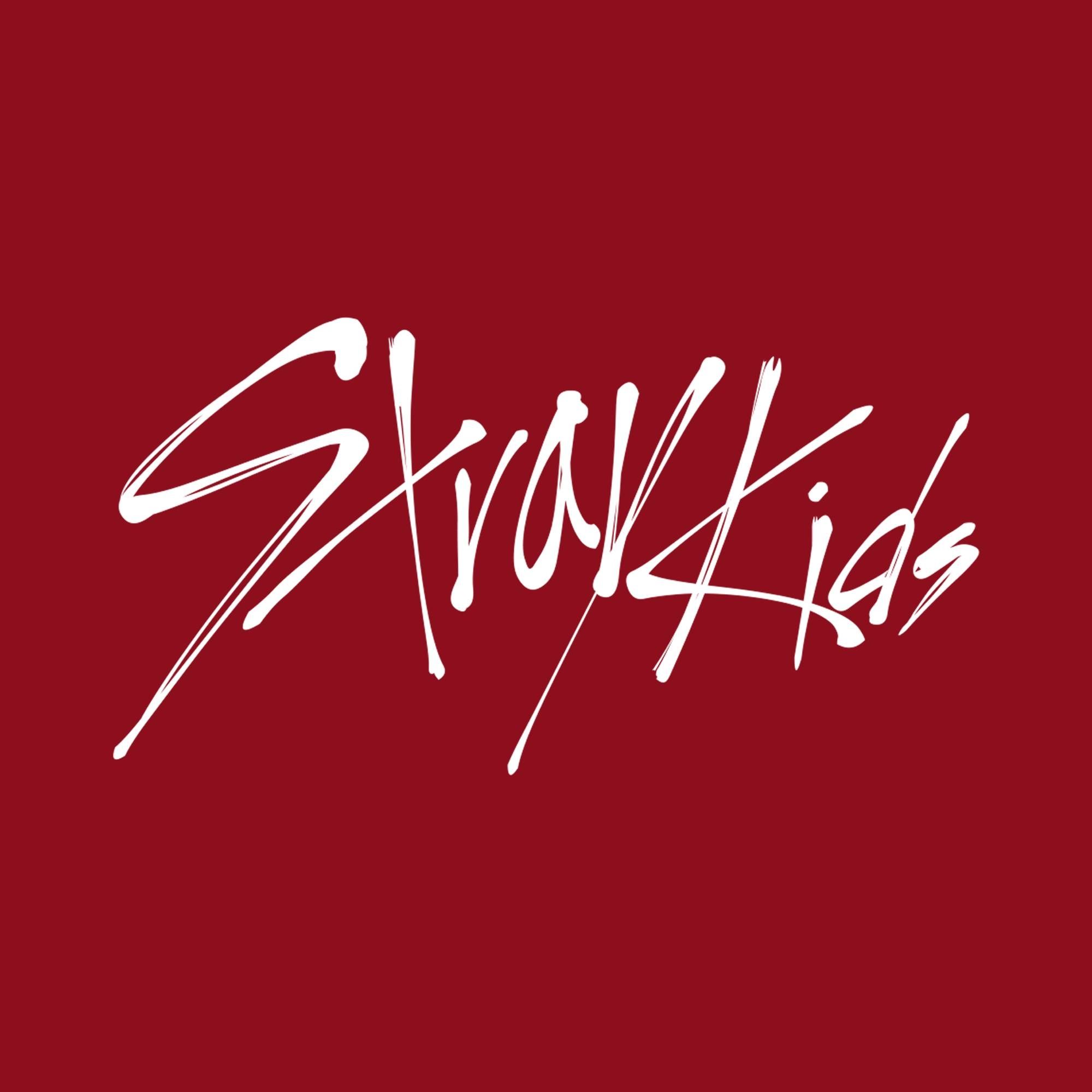 2000x2000 Stray Kids Logo Teaser Image