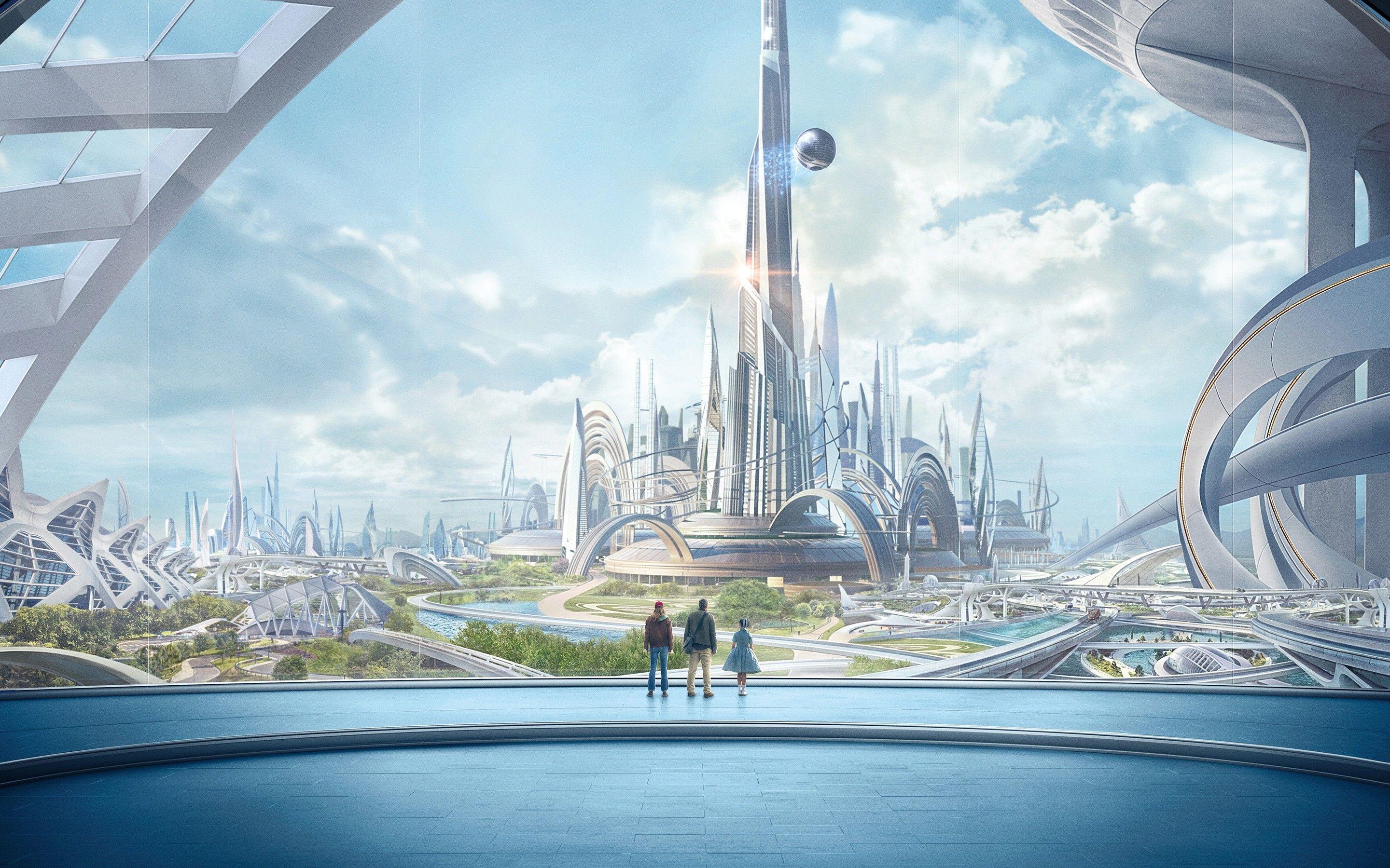 2880x1800 Tomorrowland Movie, HD Movies, 4k Wallpaper, Image