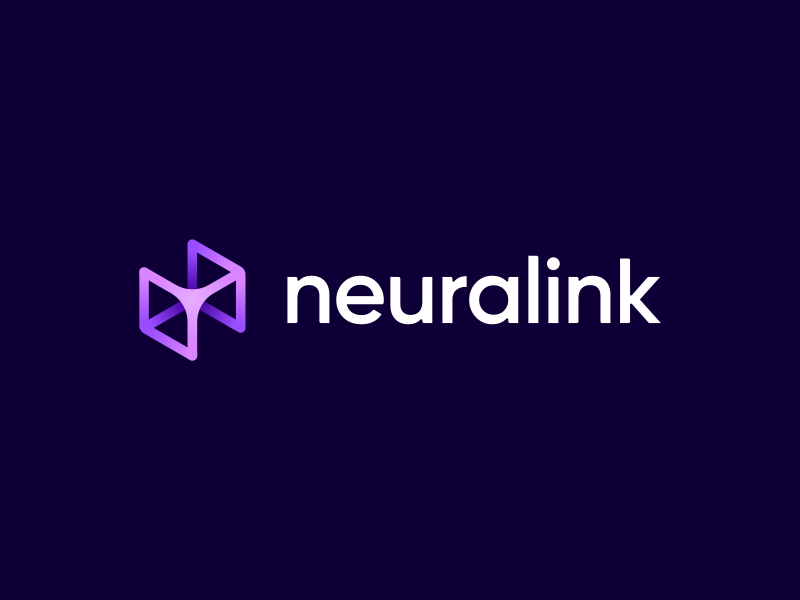 Neuralink Logo Wallpaper