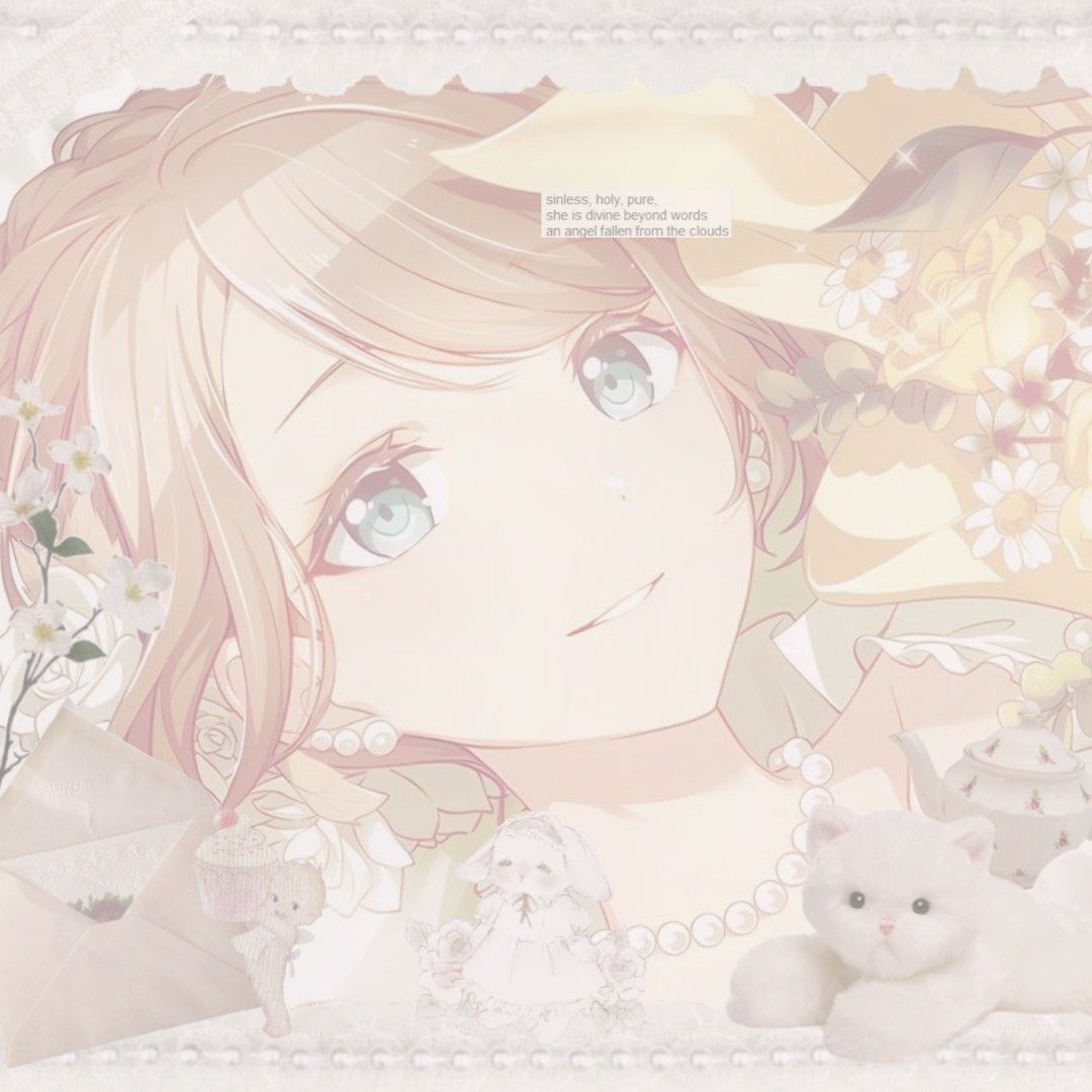 1080x1080 honami mochizuki coquette icon ۶ৎ