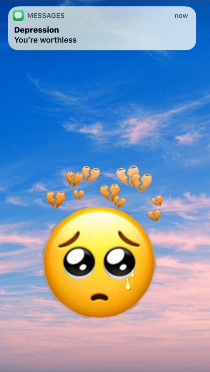 Sad Emoji Wallpapers - Top Những Hình Ảnh Đẹp