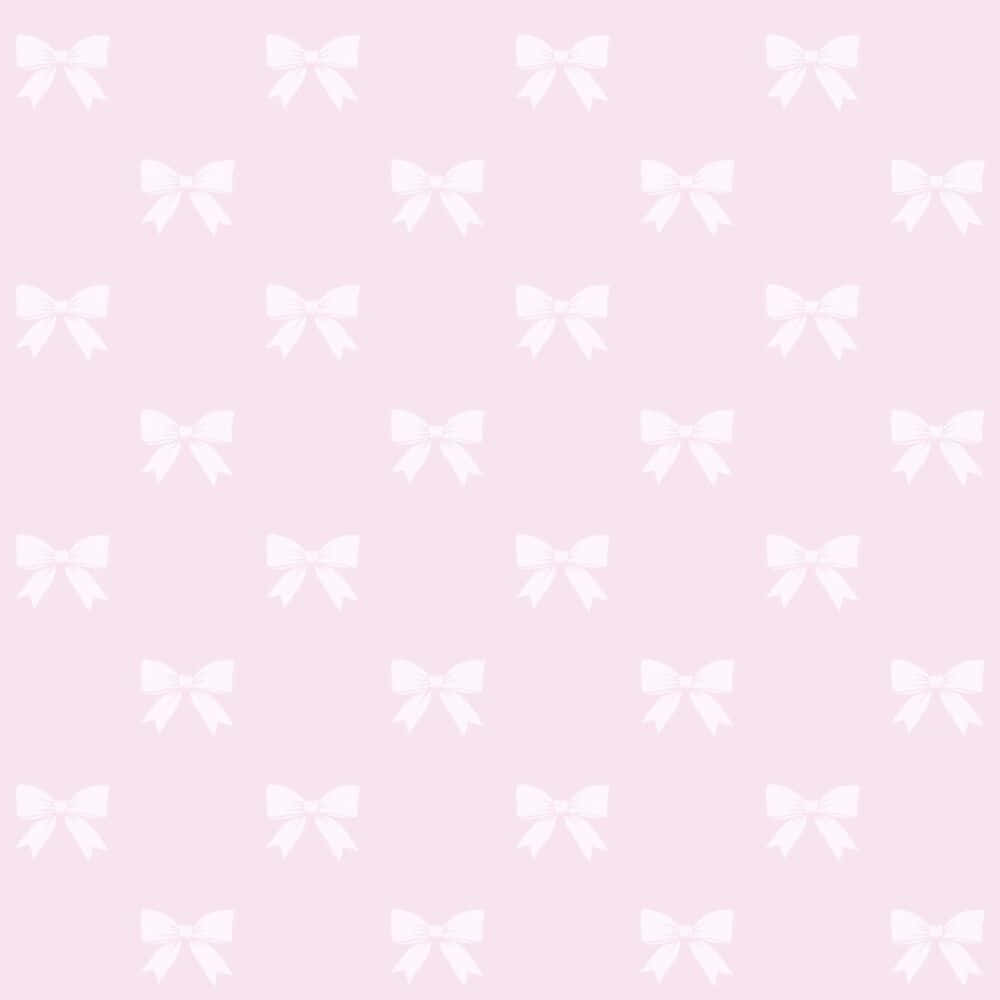 1000x1000 Pink Coquette Wallpaper