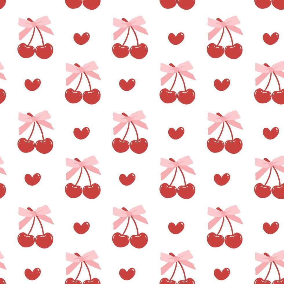 980x980 Pink Coquette Wallpaper