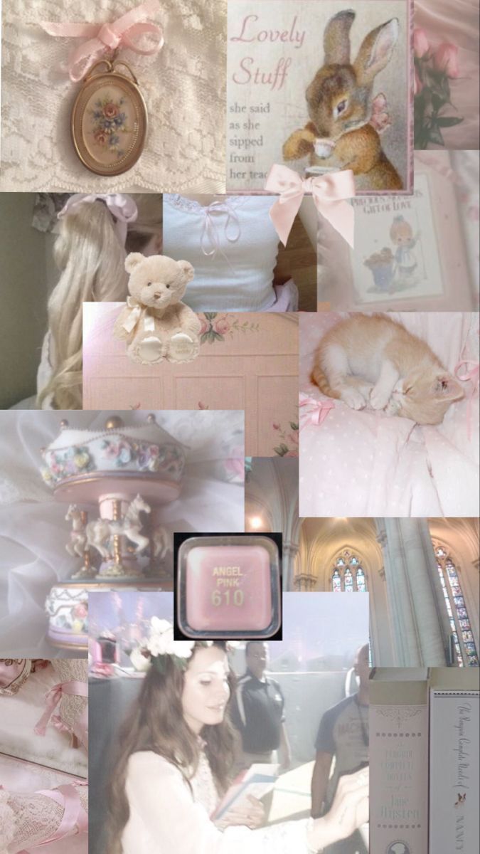 675x1200 Coquette Aesthetic Wallpaper