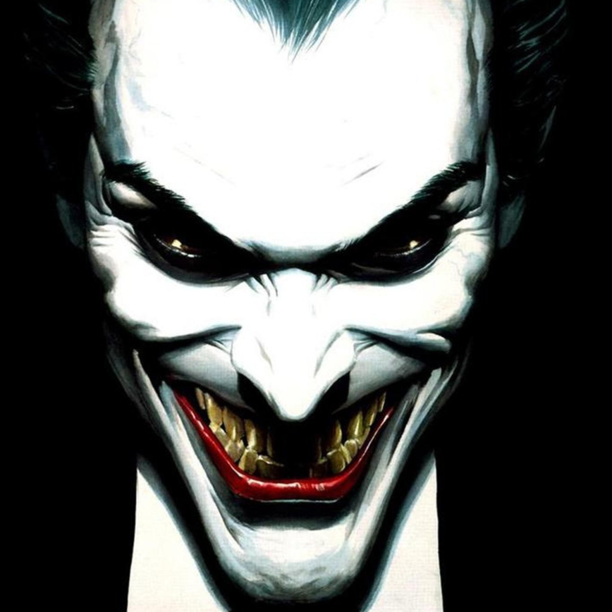 Joker Smile Wallpapers - Top Free Joker Smile Backgrounds - WallpaperAccess