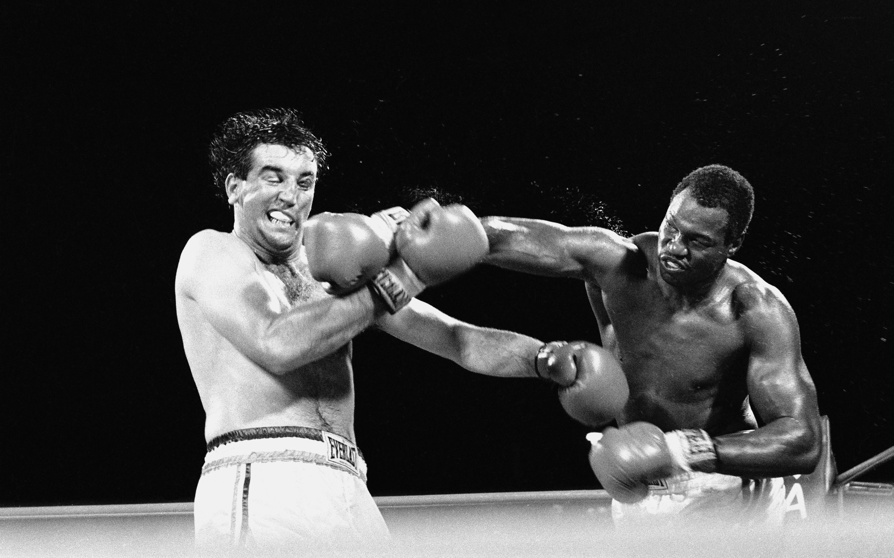 2939x1834 Heavyweight boxer Gerry Cooney