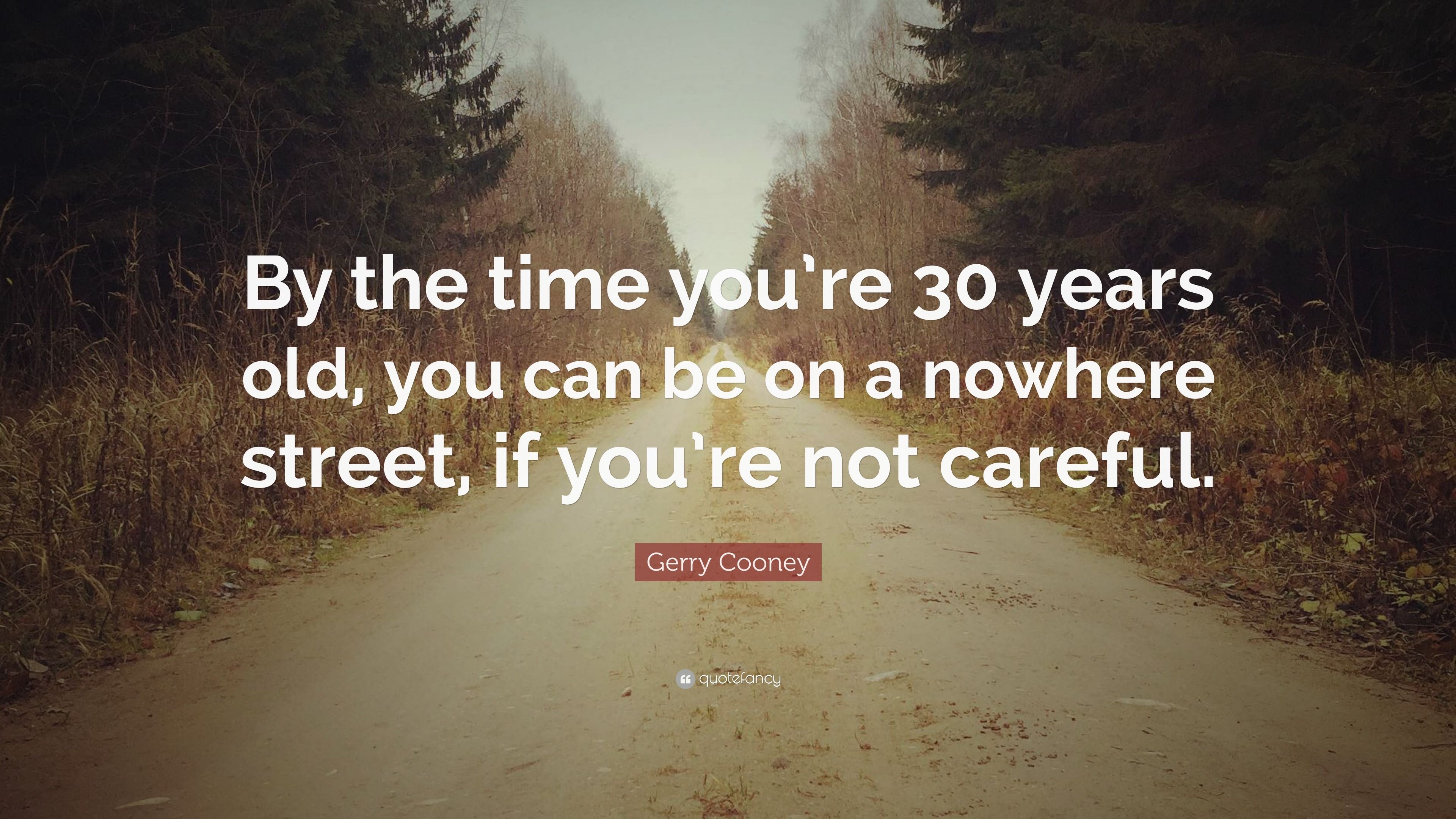 3840x2160 Gerry Cooney Quote: “By the time you're