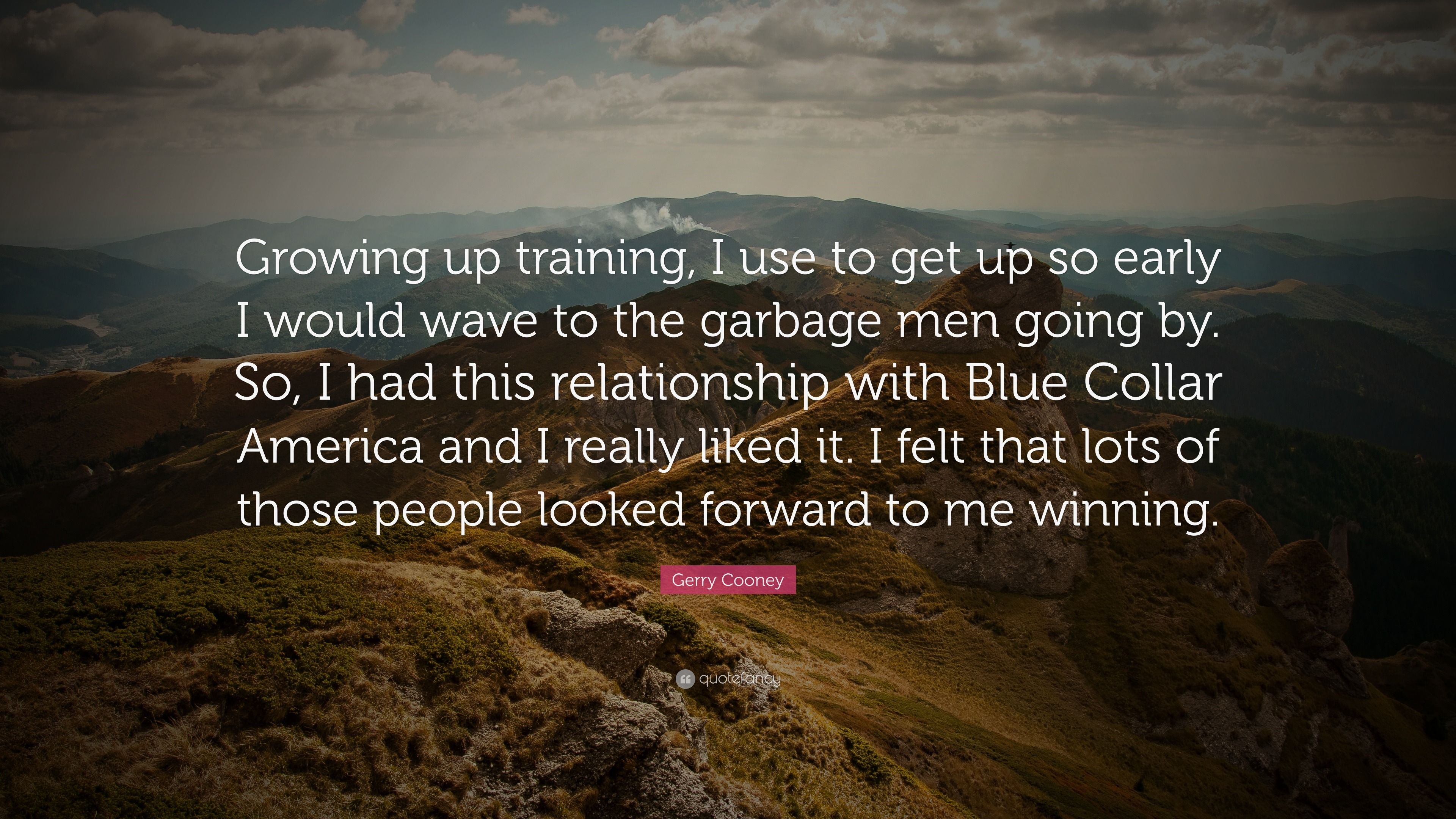 3840x2160 Gerry Cooney Quotes 2024 Update