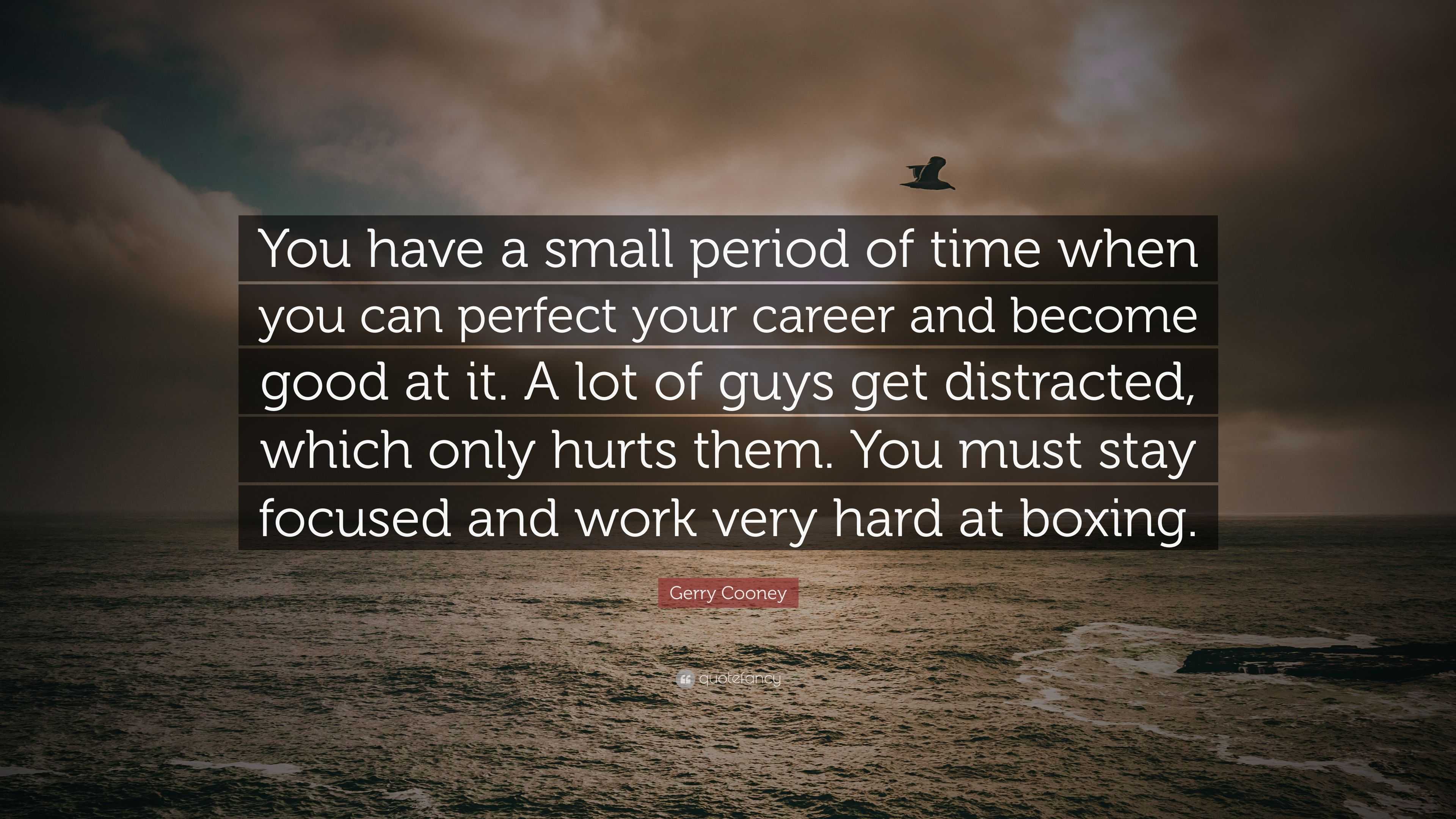 3840x2160 Gerry Cooney Quote: “You have a small