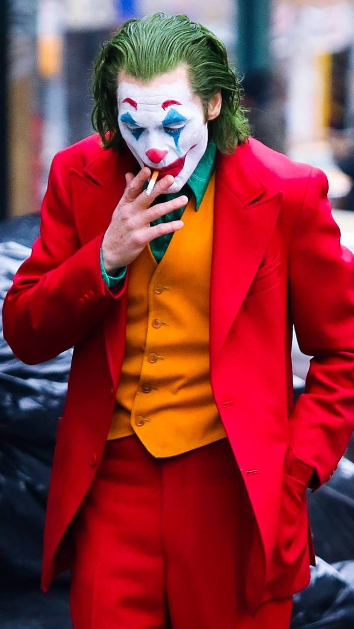Smoking Joker Wallpapers - Top Những Hình Ảnh Đẹp