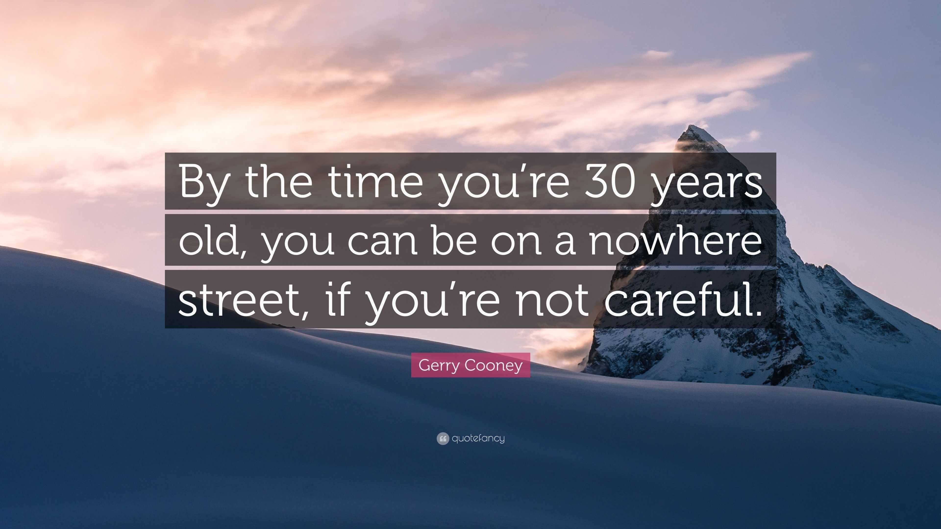 3840x2160 Gerry Cooney Quote: “By the time you're