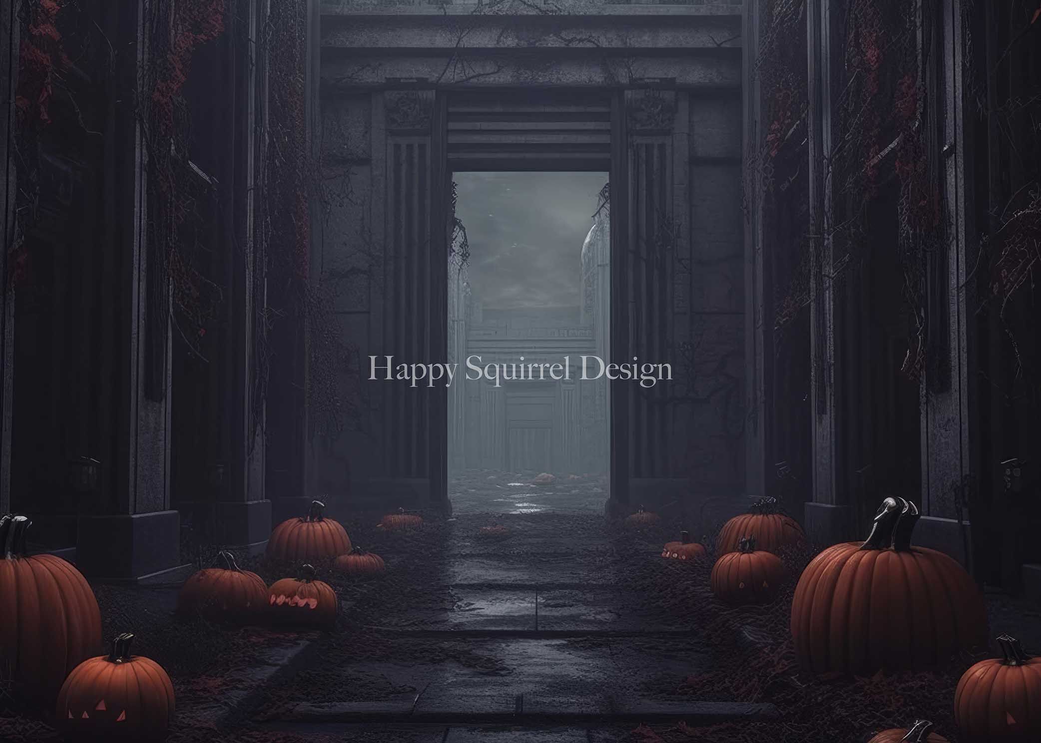 2084x1488 Kate Pumpkin Alley Backdrop Designed
