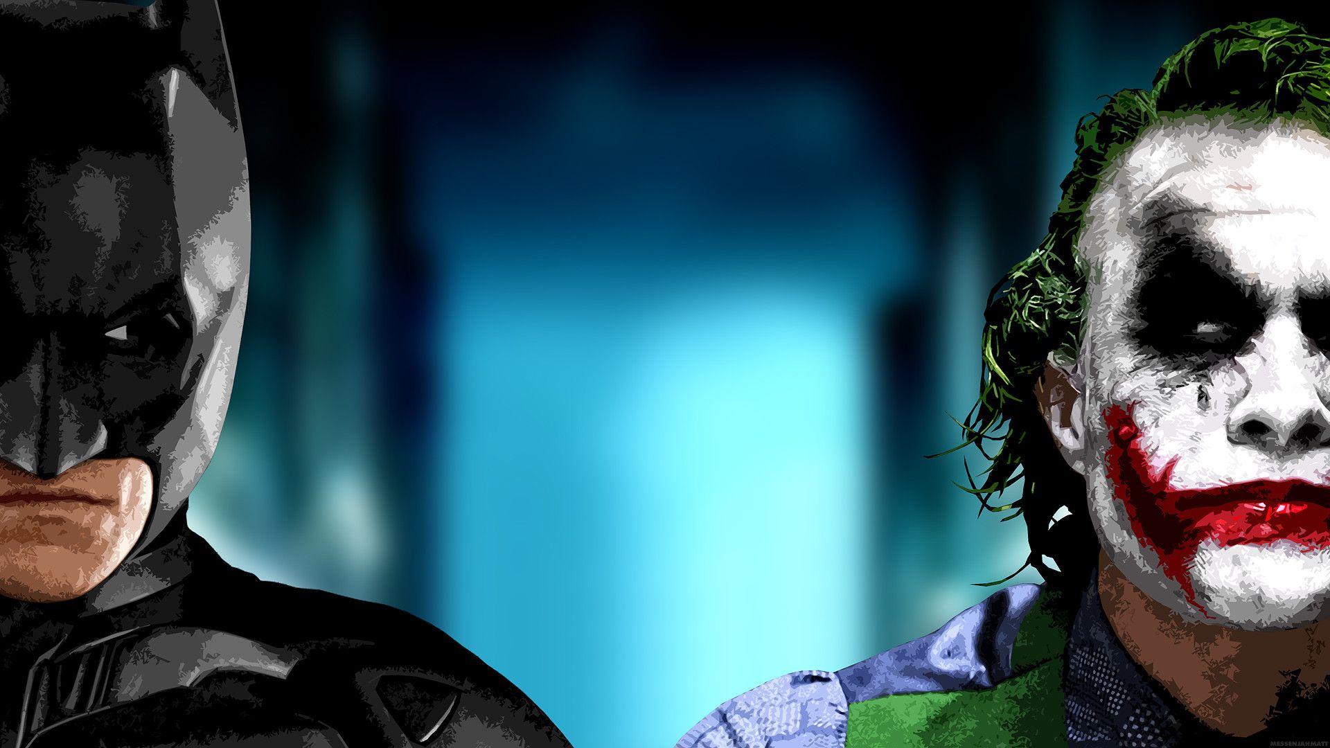 batman christian bale joker
