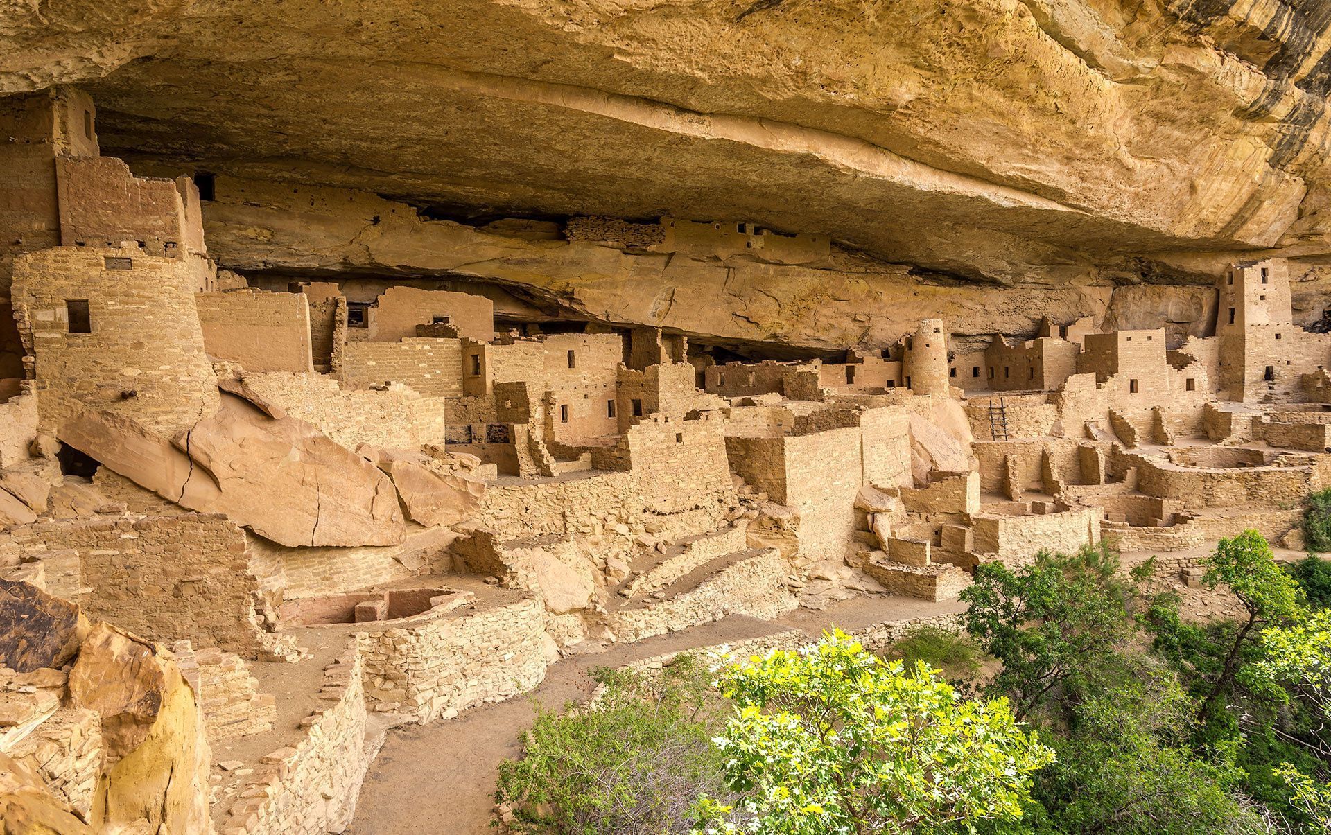 1920x1205 Mesa Verde National Park Wallpaper 44
