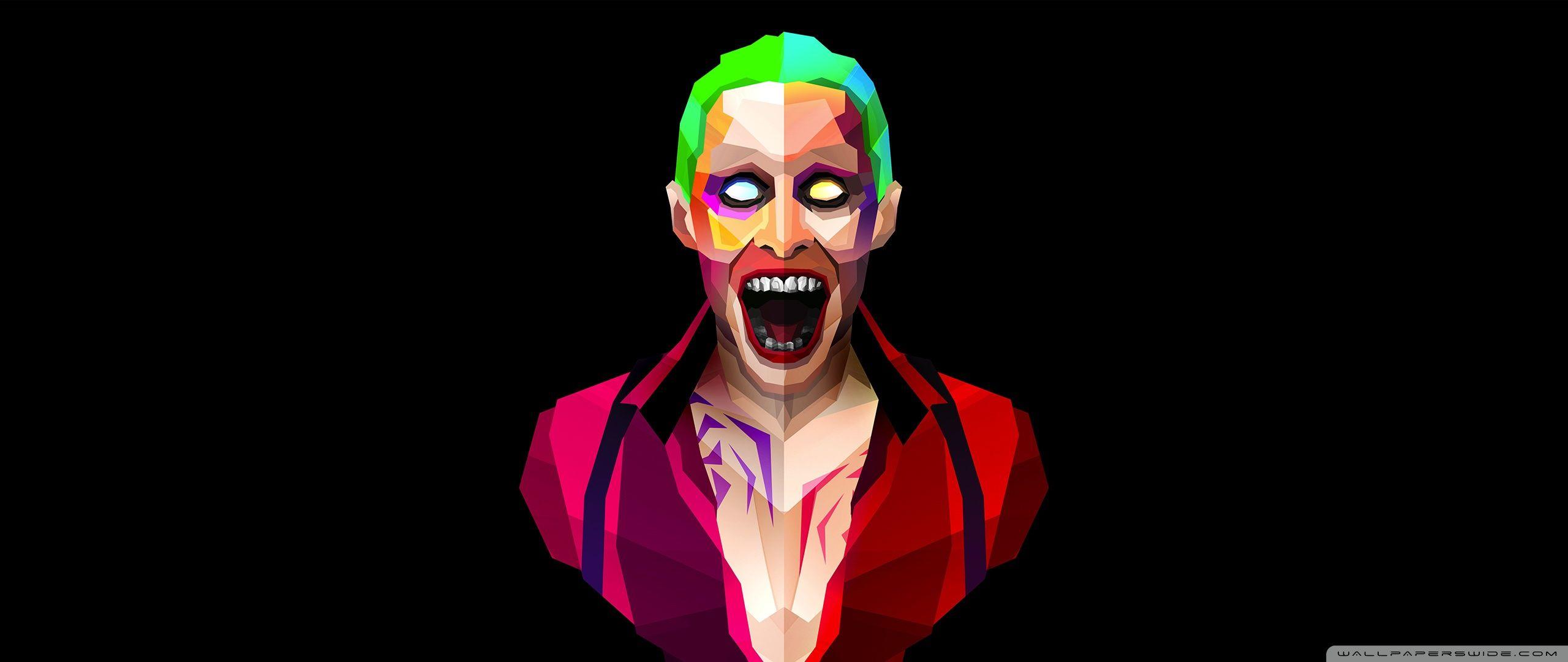 Joker Dual Monitor Wallpapers - Top Free Joker Dual Monitor Backgrounds - WallpaperAccess