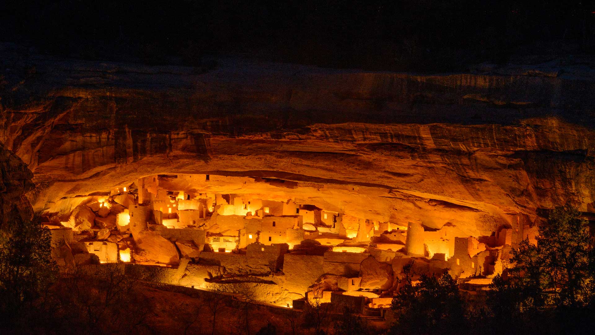 1920x1080 Mesa Verde National Park Verde