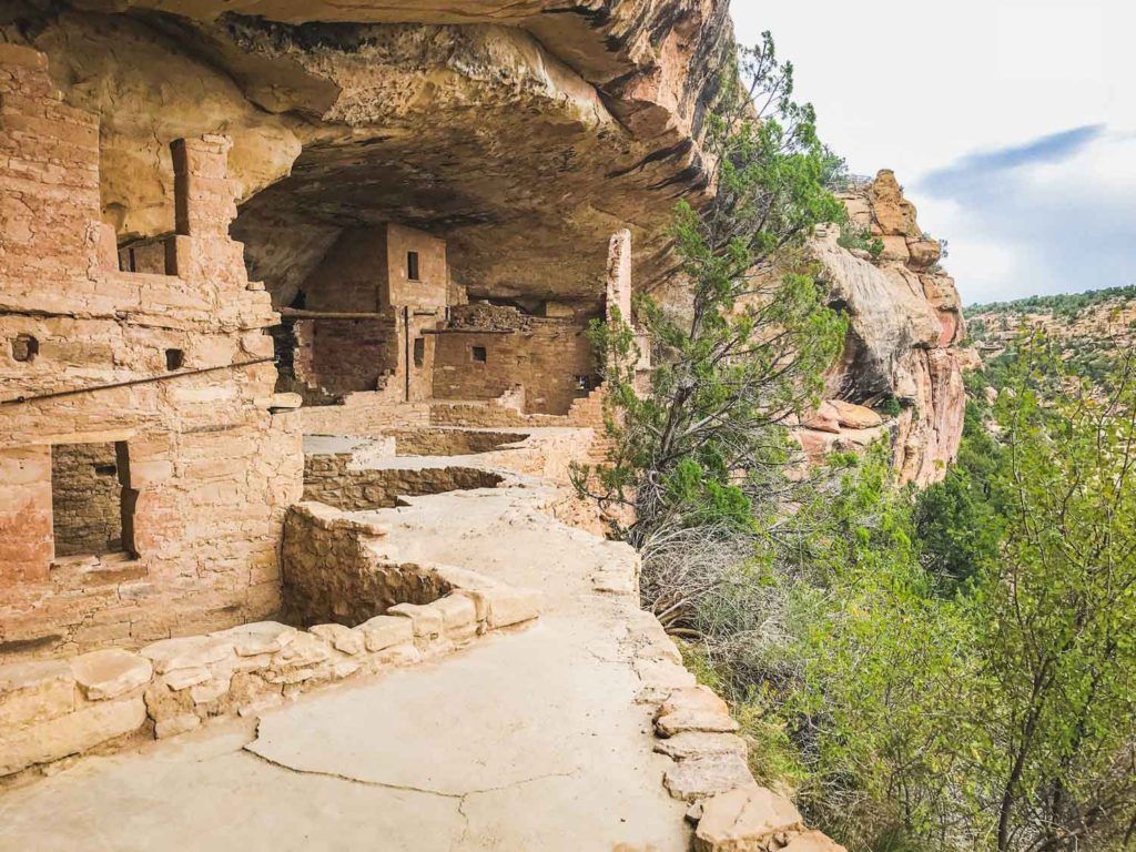 1024x768 Mesa Verde National Park in One Day