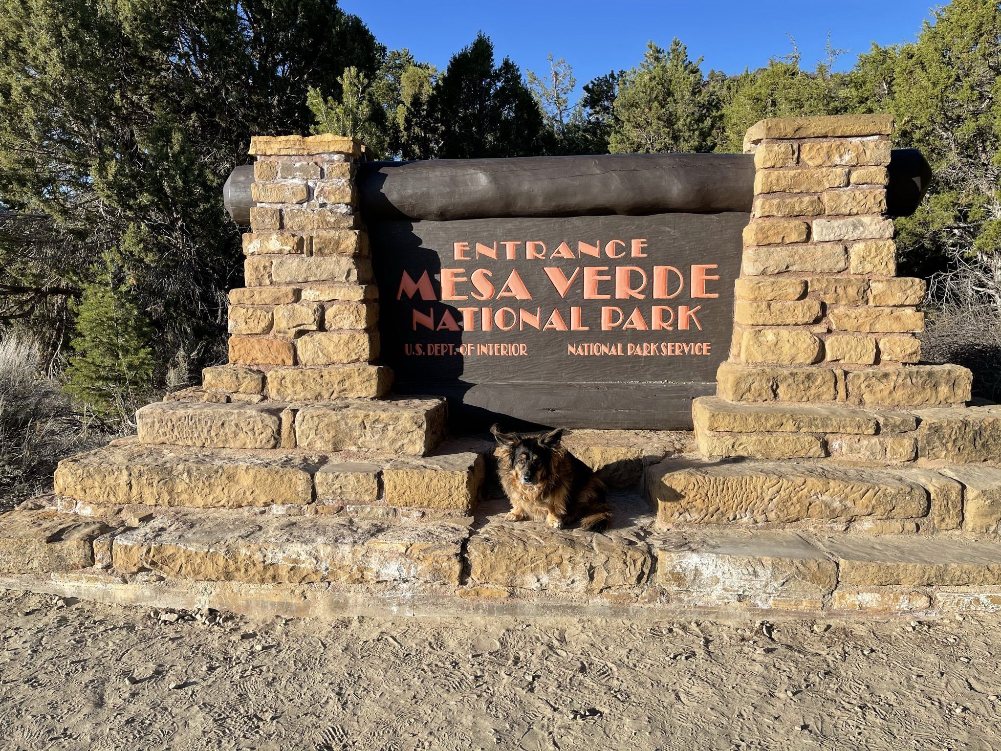 2048x1536 Mesa Verde National Park