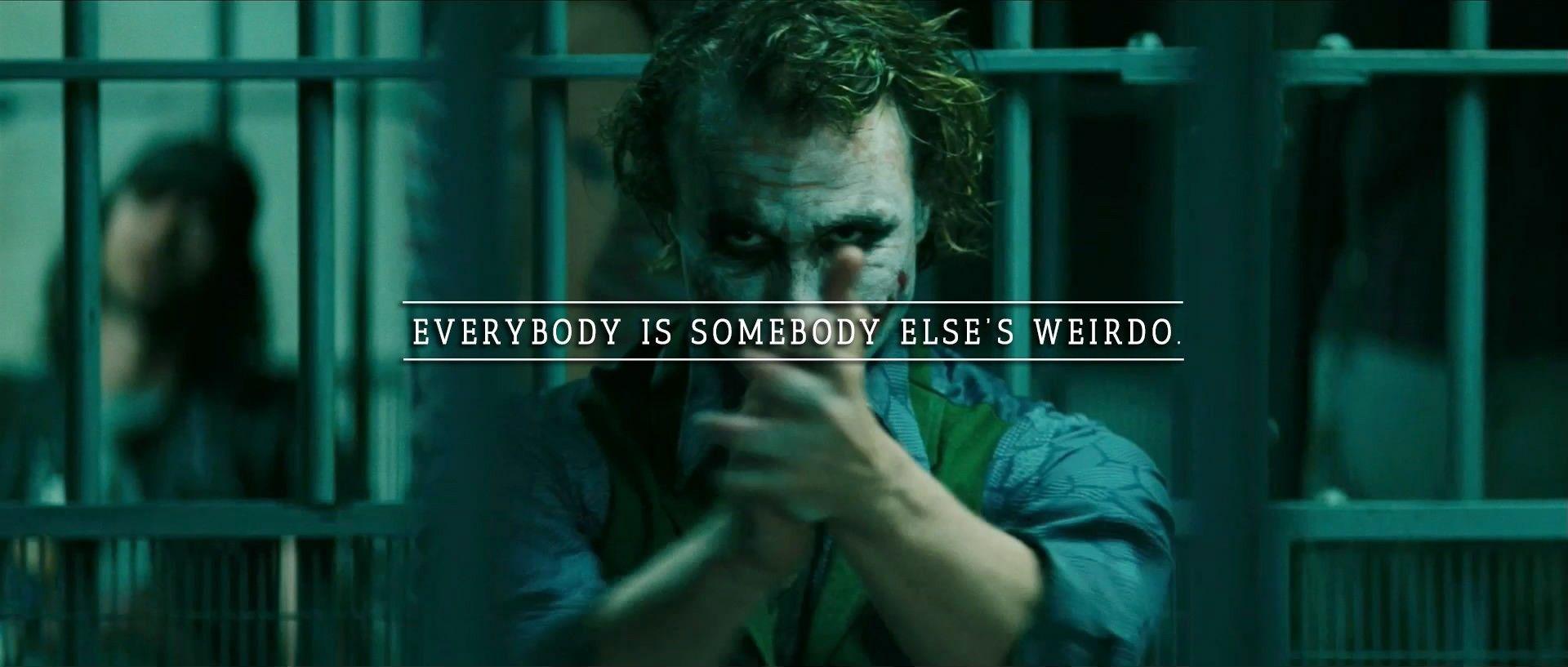 1920x817 The Dark Knight Wallpaper Joker