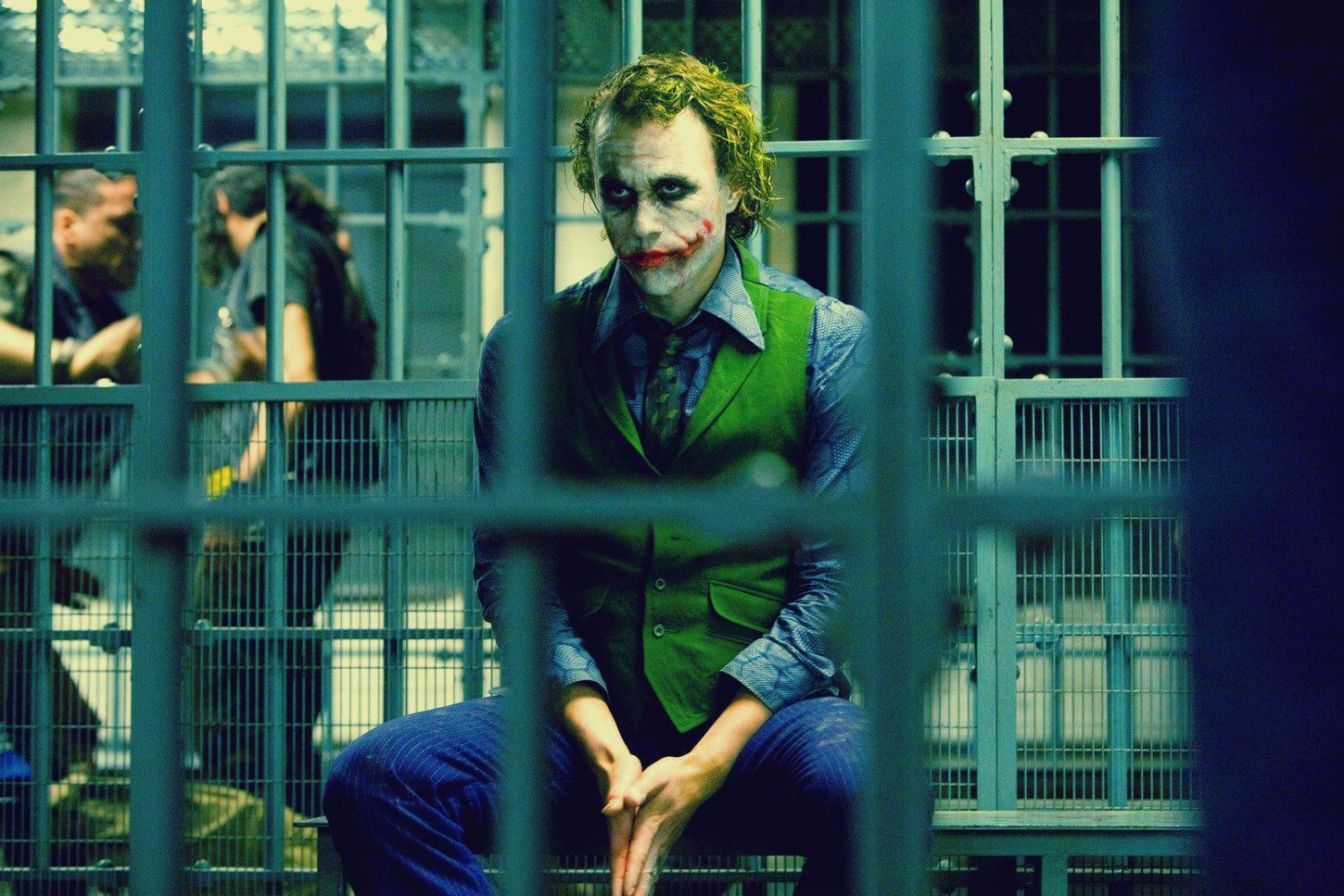  Joker  In Jail  Wallpapers  Top Free Joker  In Jail  