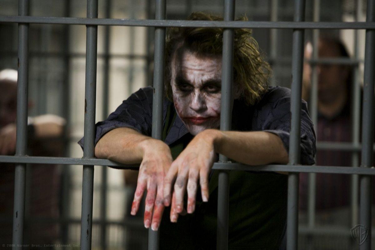 Joker  In Jail  Wallpapers  Top Free Joker  In Jail  