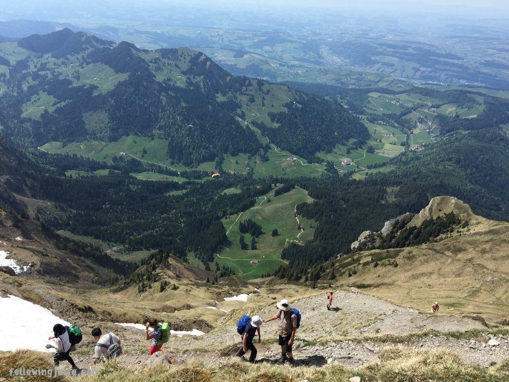 1024x768 Visiting Mount Pilatus