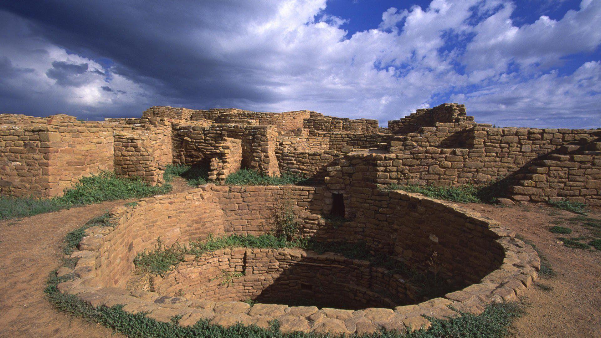 1920x1080 Mesa Verde National Park Wallpaper