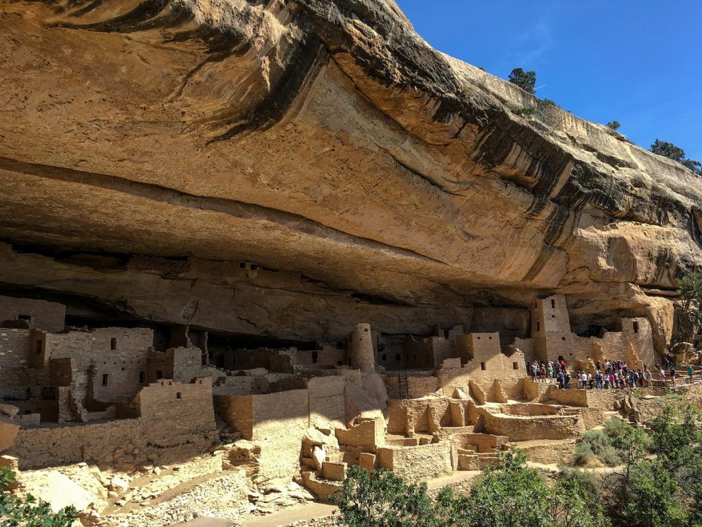 1024x768 Day Trip to Mesa Verde National Park