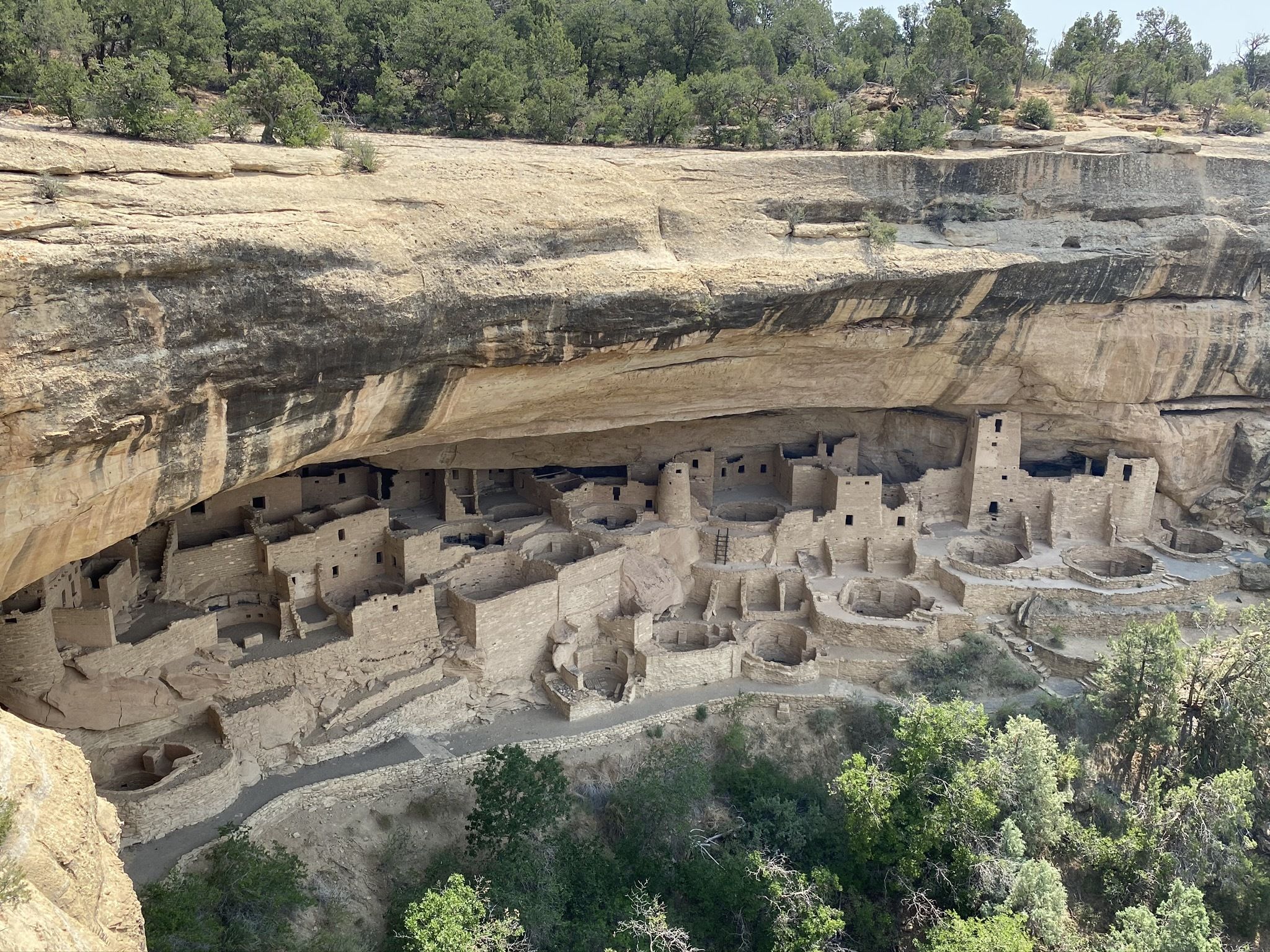 2048x1536 Mesa Verde National Park