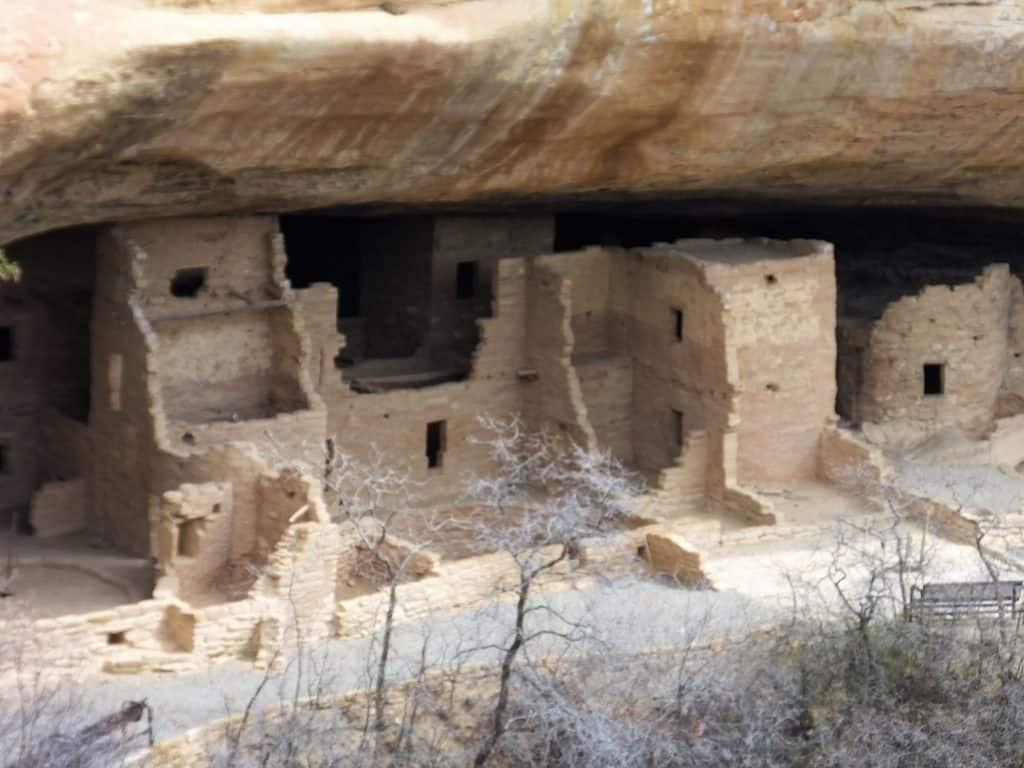 1024x768 Mesa Verde and Canyons of the Ancients