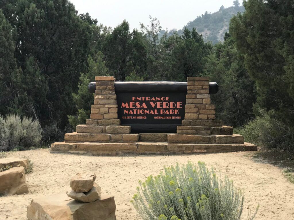 1024x768 Mesa Verde National Park. US travel
