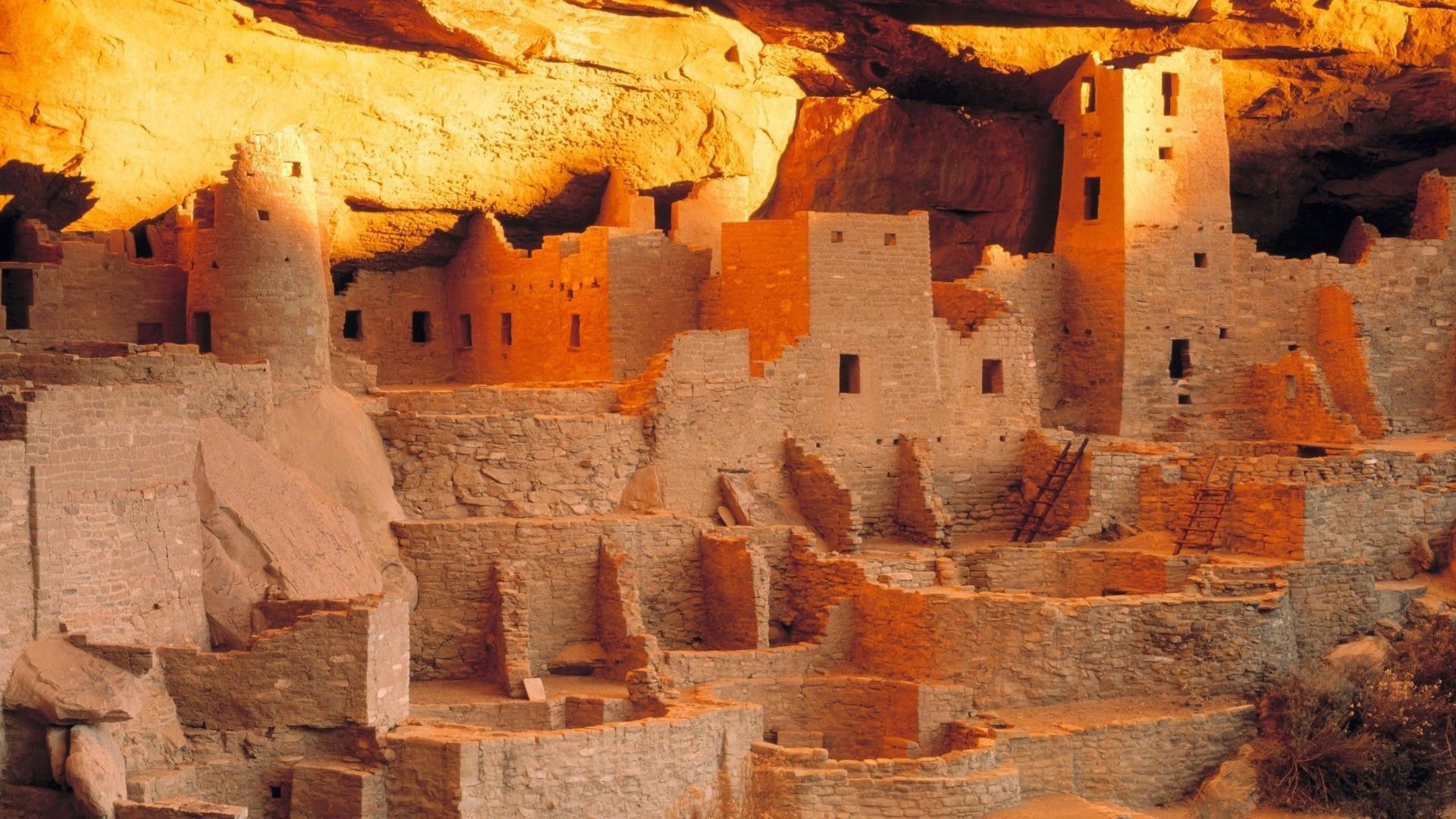 1920x1080 HD Mesa Verde National Park, HD