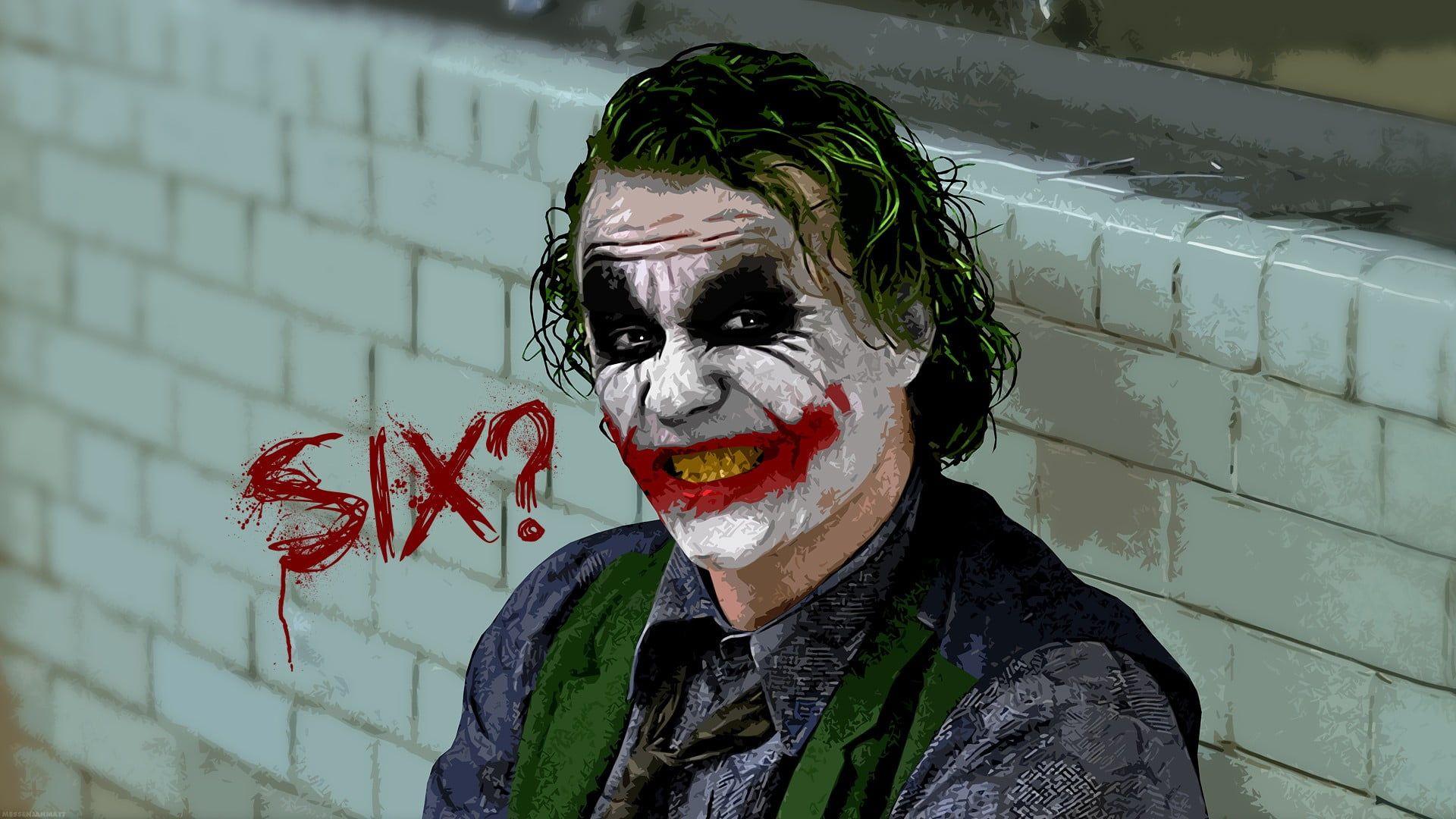 joker in jail