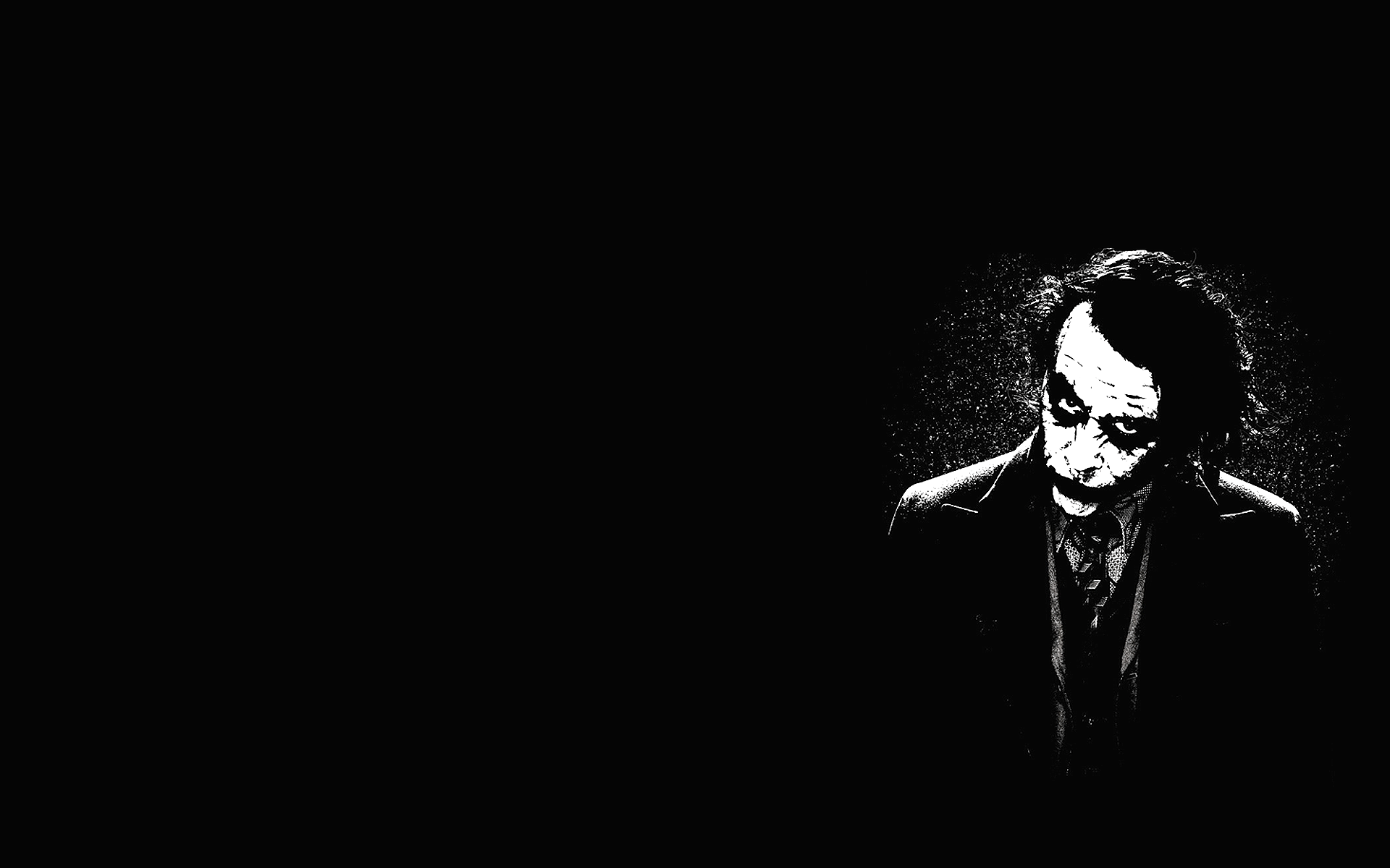 Joker Black And White Wallpapers - Top Free Joker Black And White