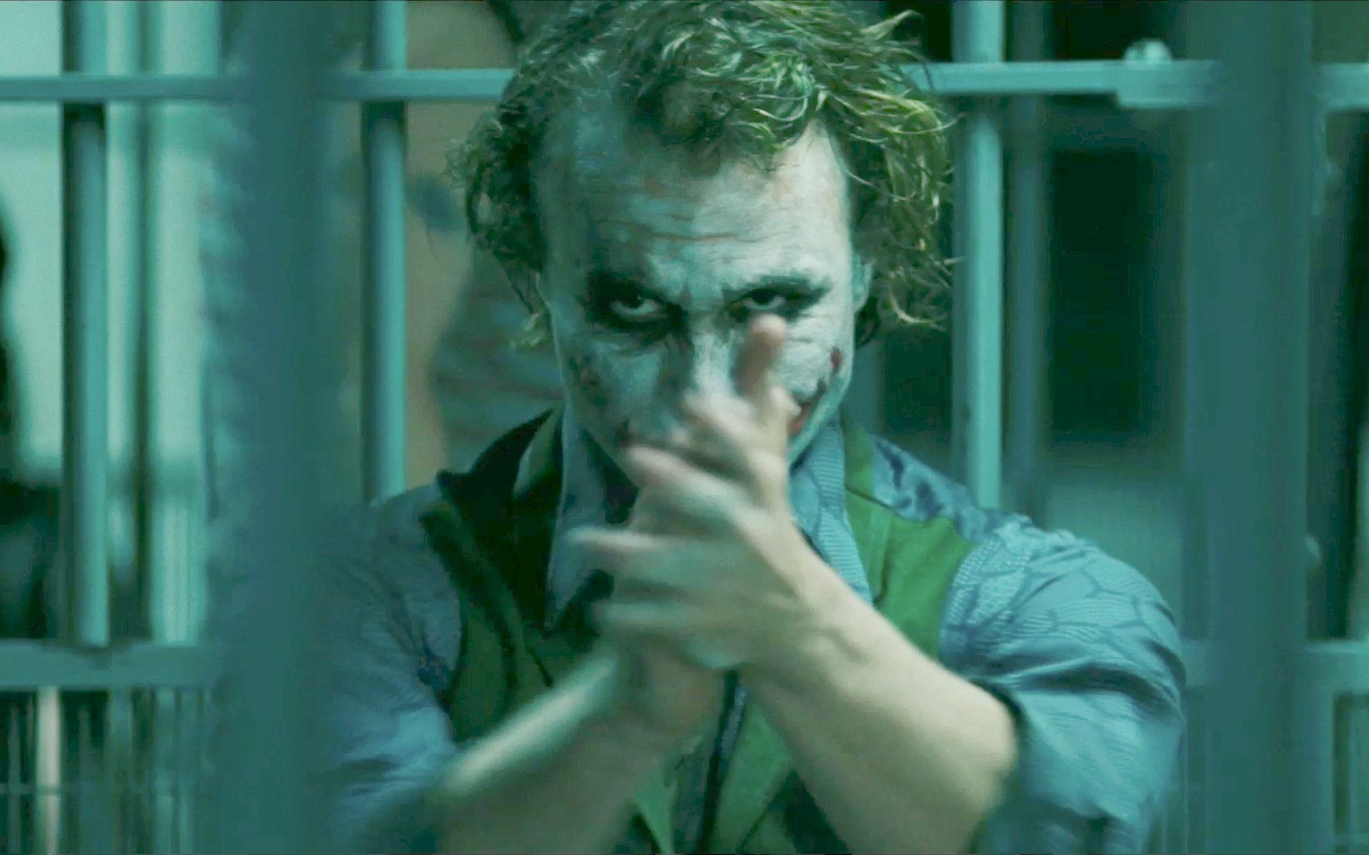 1920x1200 Joker Dark Knight Wallpaper background picture