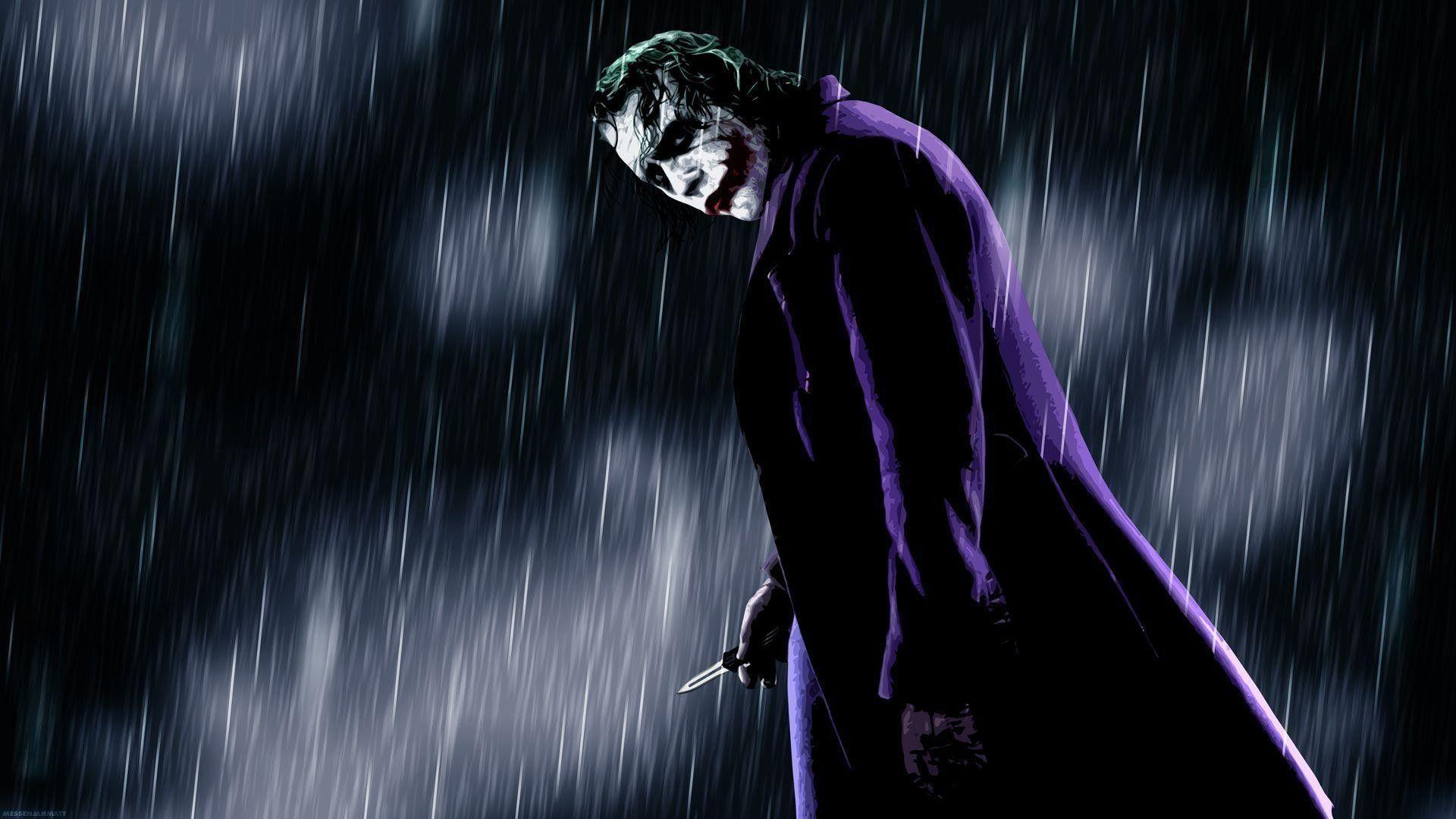 1920x1080 Joker Wallpaper Dark Knight