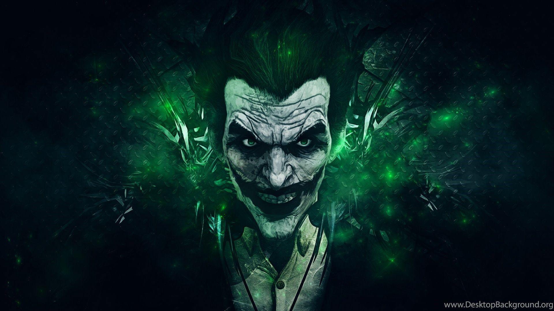 1920x1080 Batman Joker Wallpaper Desktop Background