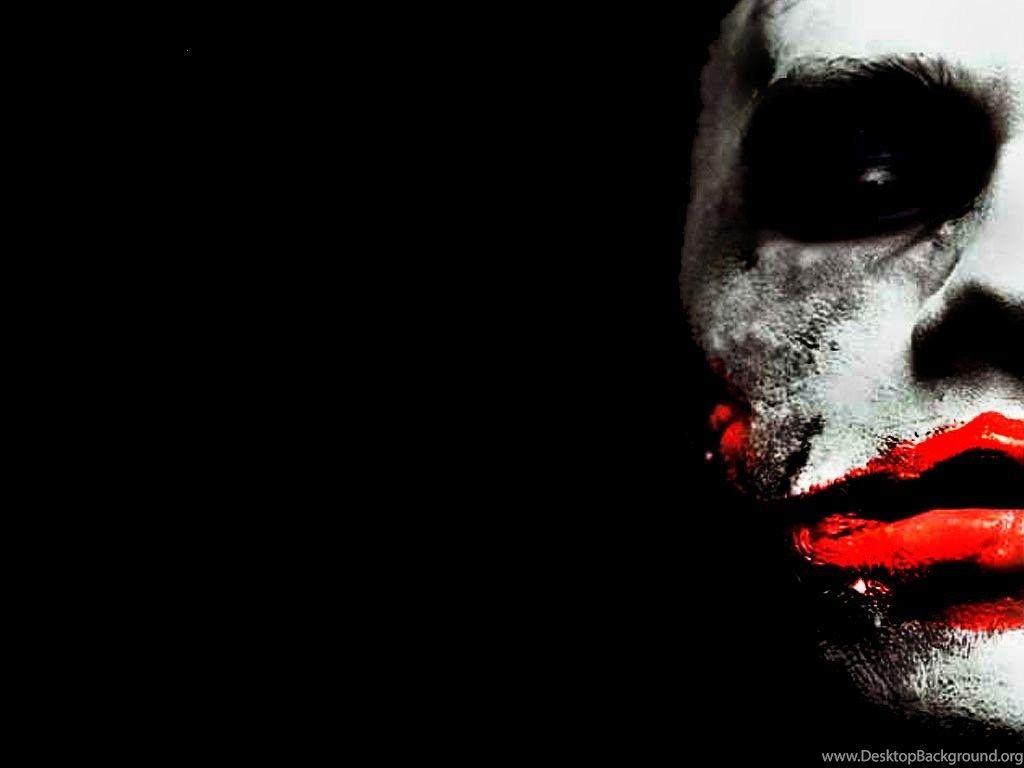 1024x768 Heath Ledger The Dark Knight The Joker Wallpaper Desktop