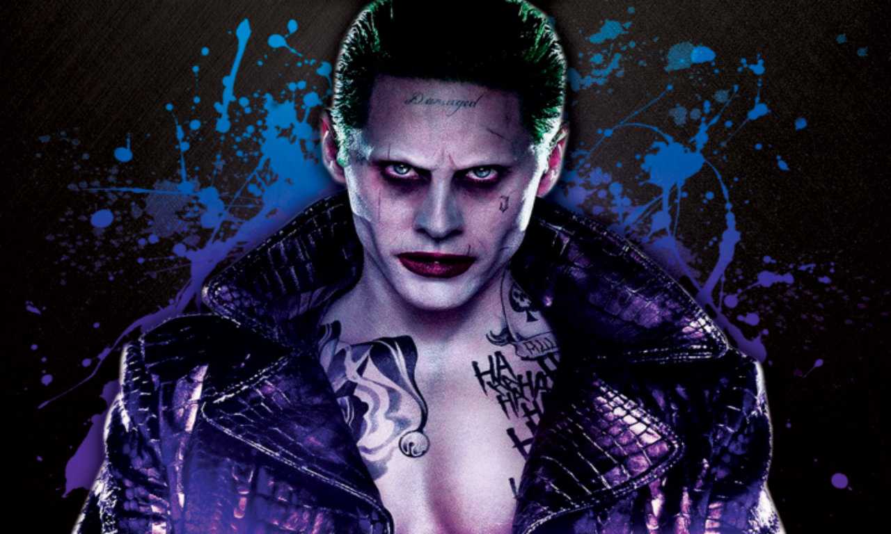 Jared Leto Joker HD Wallpapers - Top Free Jared Leto Joker HD ...