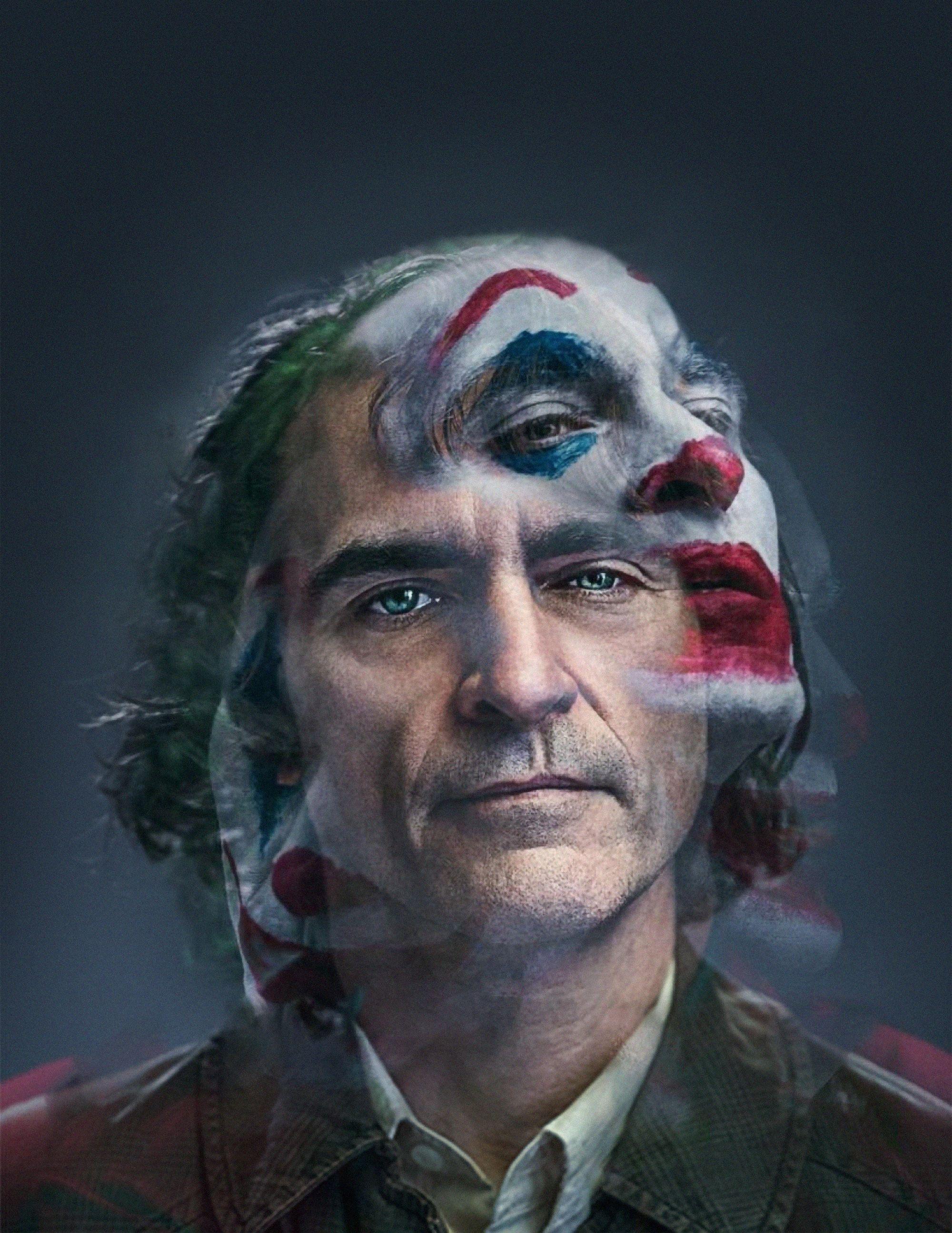 2000x2588 Joker Movie Poster Wallpaper, HD Movies 4K Wallpaper