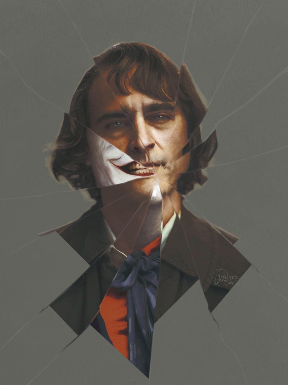 1000x1333 Joaquin Phoenix as Arthur, new DC's Joker. Joaquin phoenix