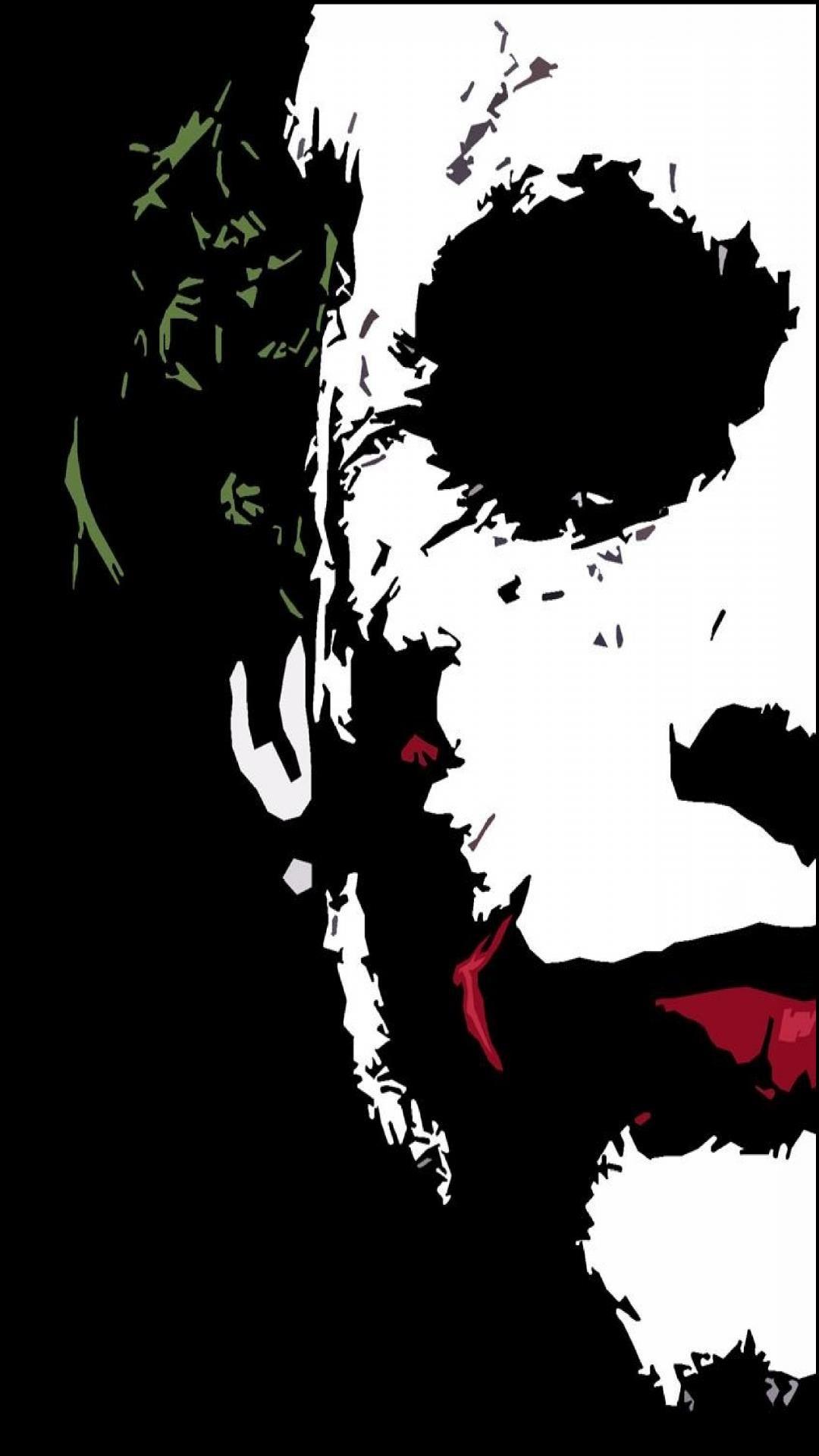 1080x1920 My aim. Super Heros. Joker wallpaper, Batman joker