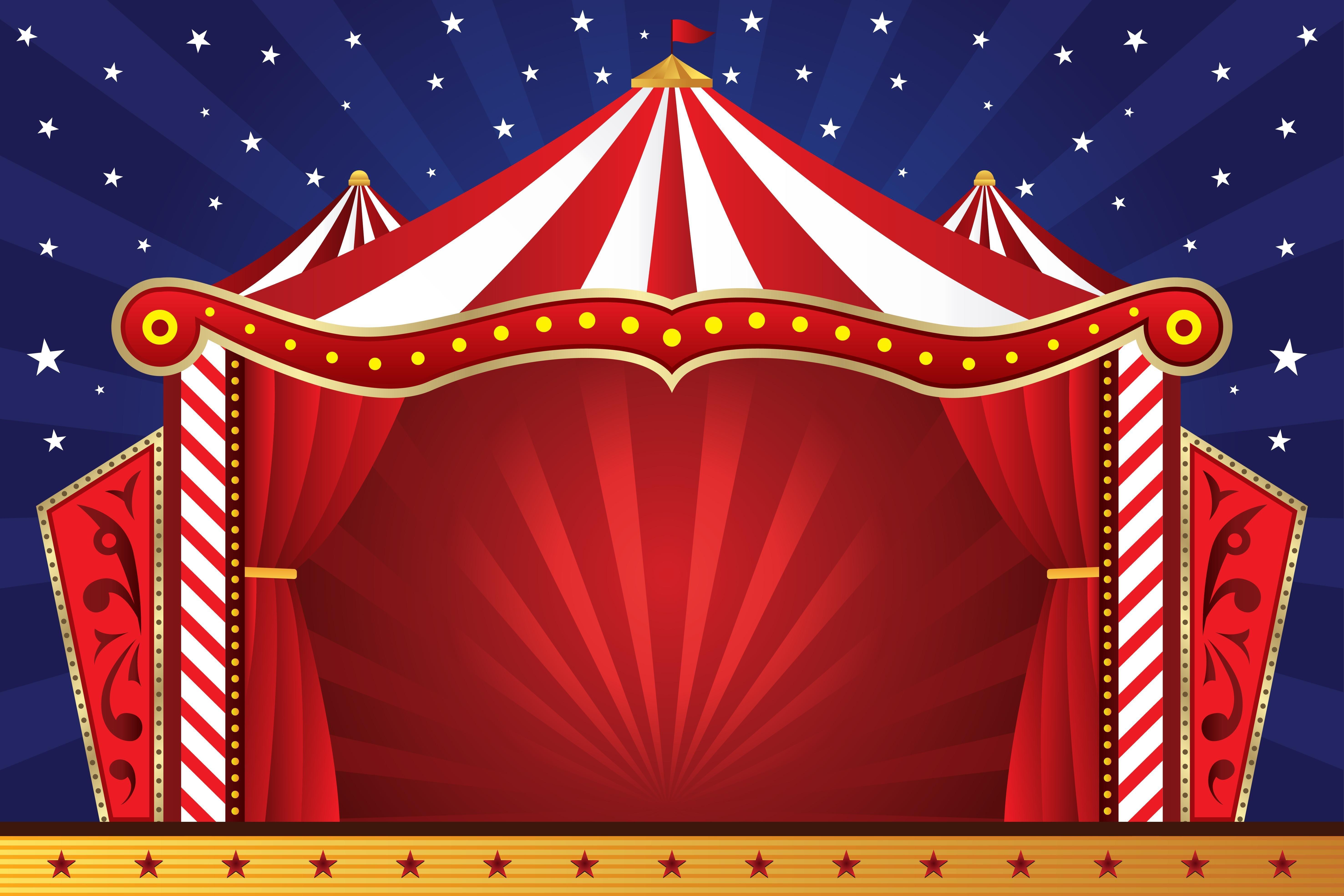 Circus Wallpapers - Top Free Circus Backgrounds - WallpaperAccess