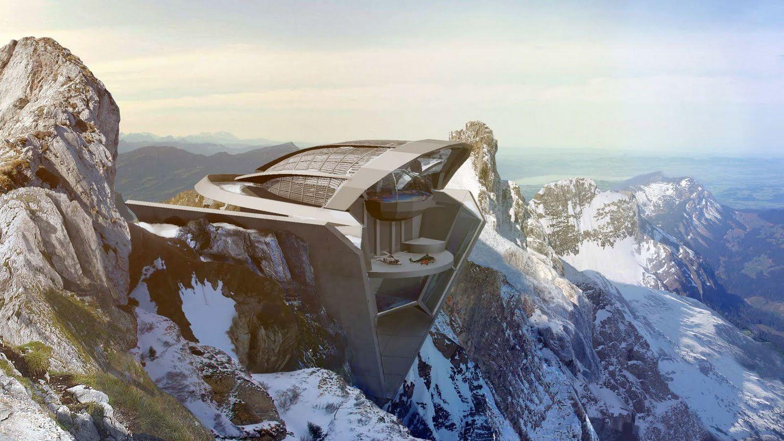1600x900 Matte Painting