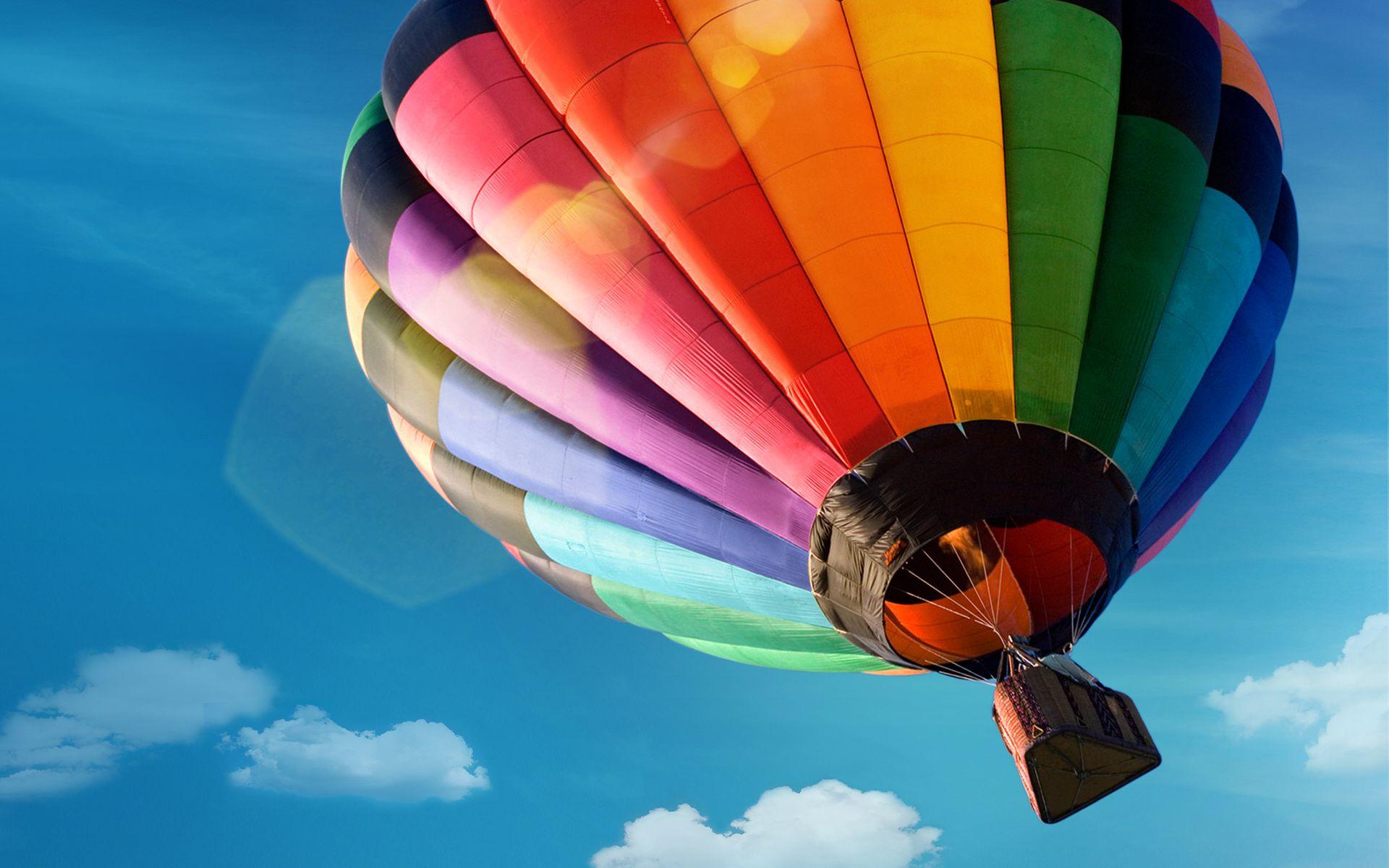 1920x1200 Colorfyl Hot Air Balloon # 1920x1200. All For Desktop