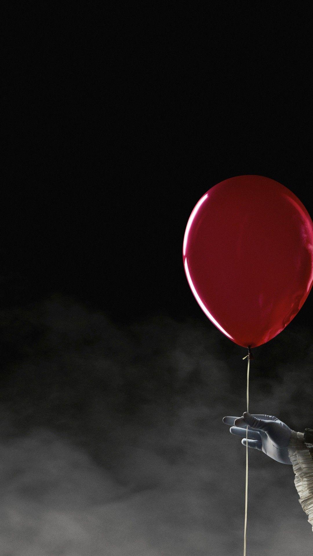 1080x1920 It Clown Wallpaper Group , Download for free