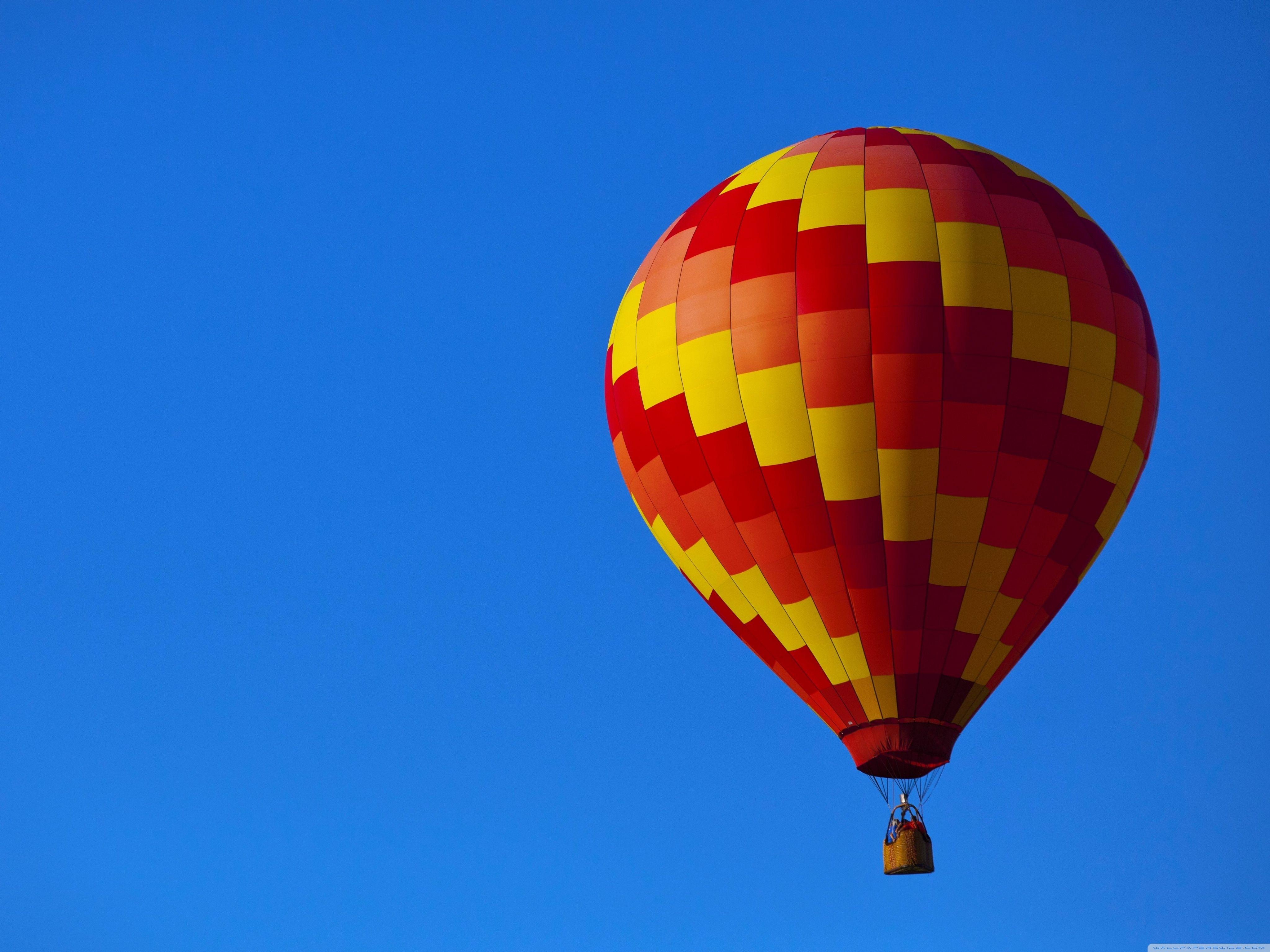 4096x3072 Hot Air Balloon ❤ 4K HD Desktop Wallpaper for 4K Ultra HD