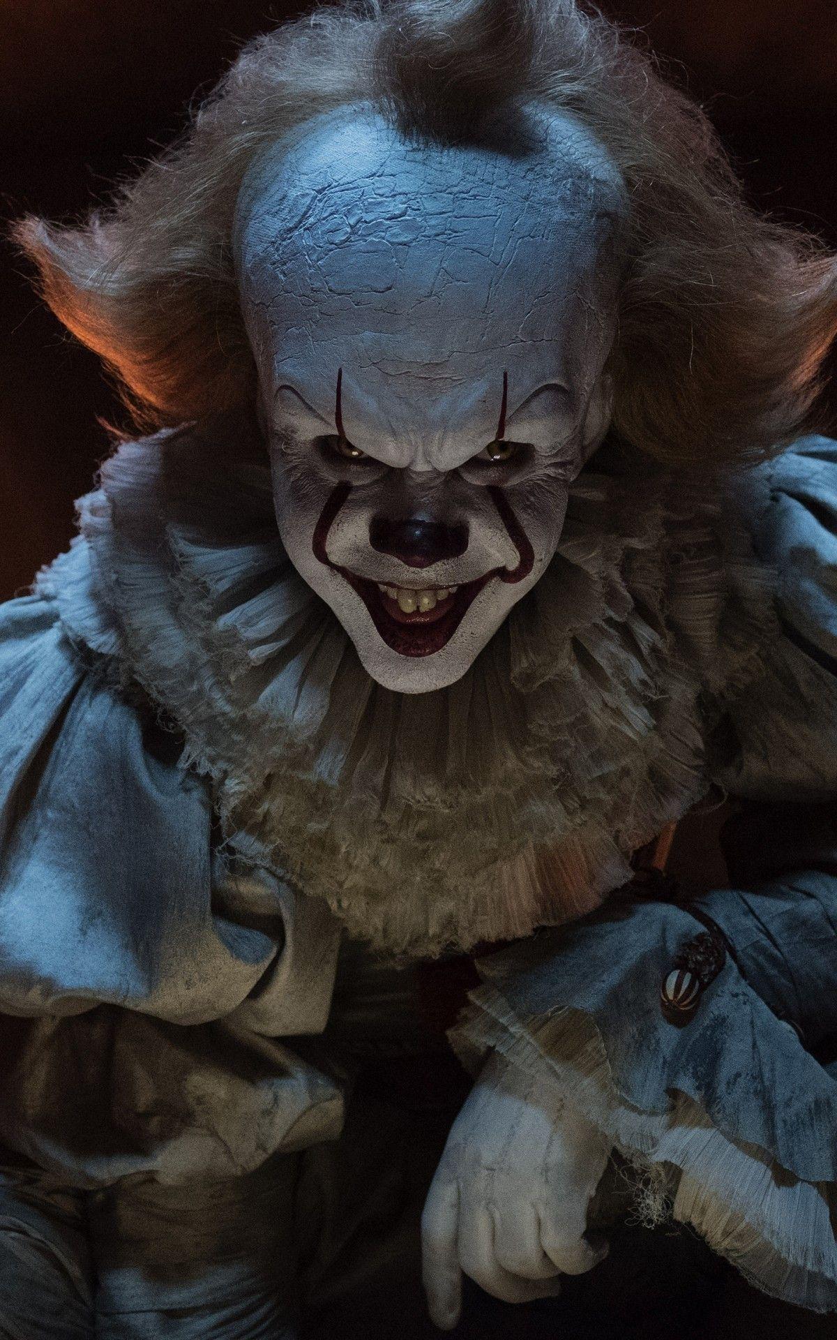 1200x1920 Download 1200x1920 It Clown Wallpaper for Asus