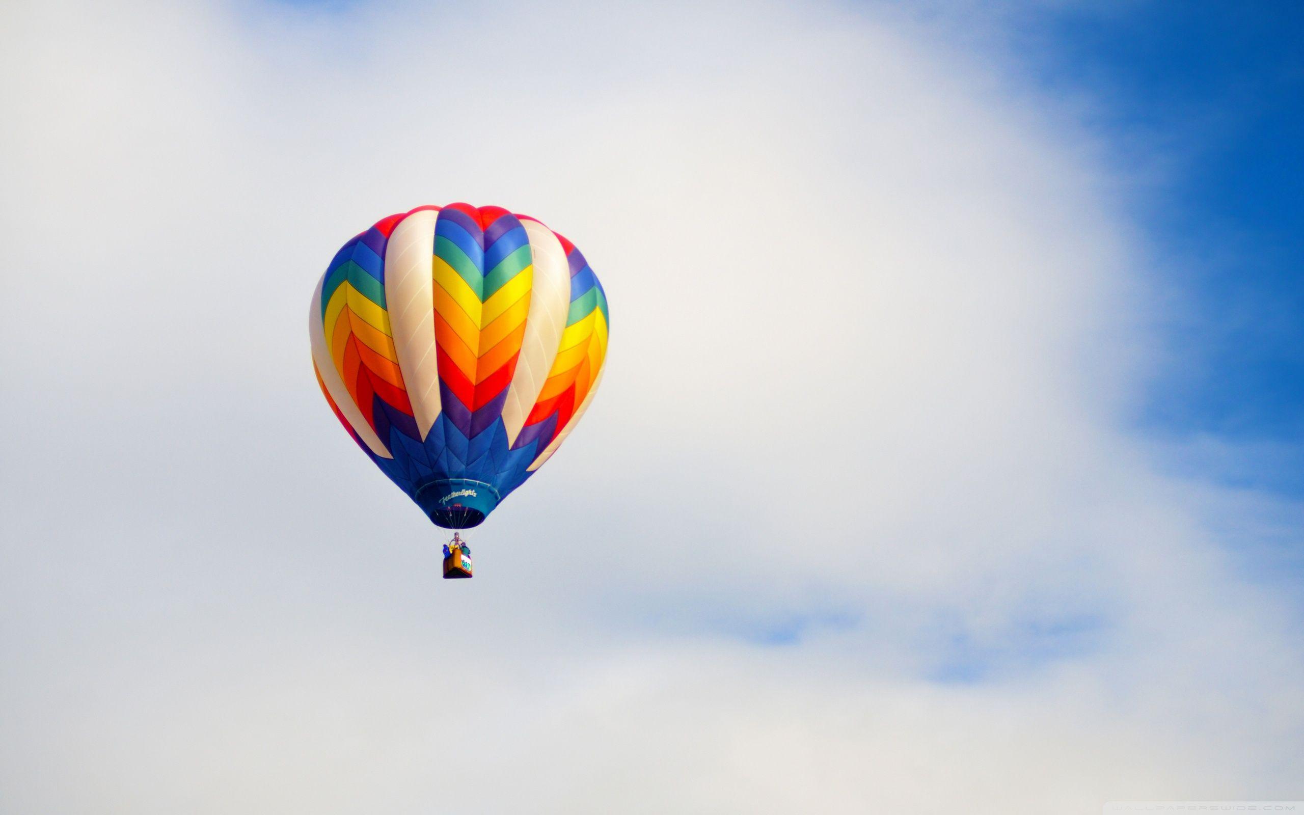 2560x1600 Albuquerque International Balloon Fiesta Wallpaper
